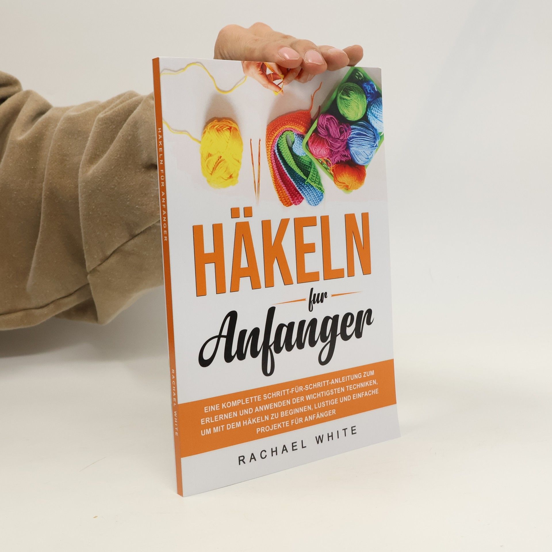 Häkeln für Anfanger