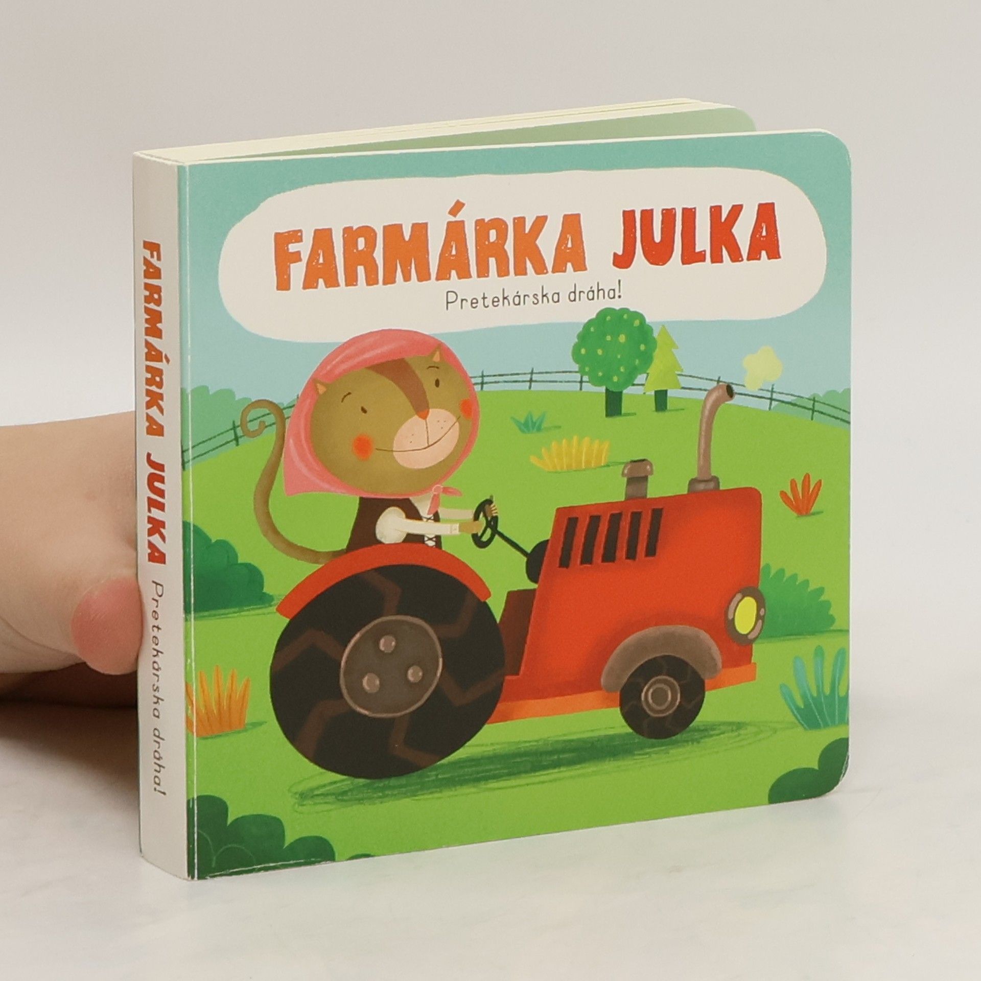 kolektiv Farmárka Julka