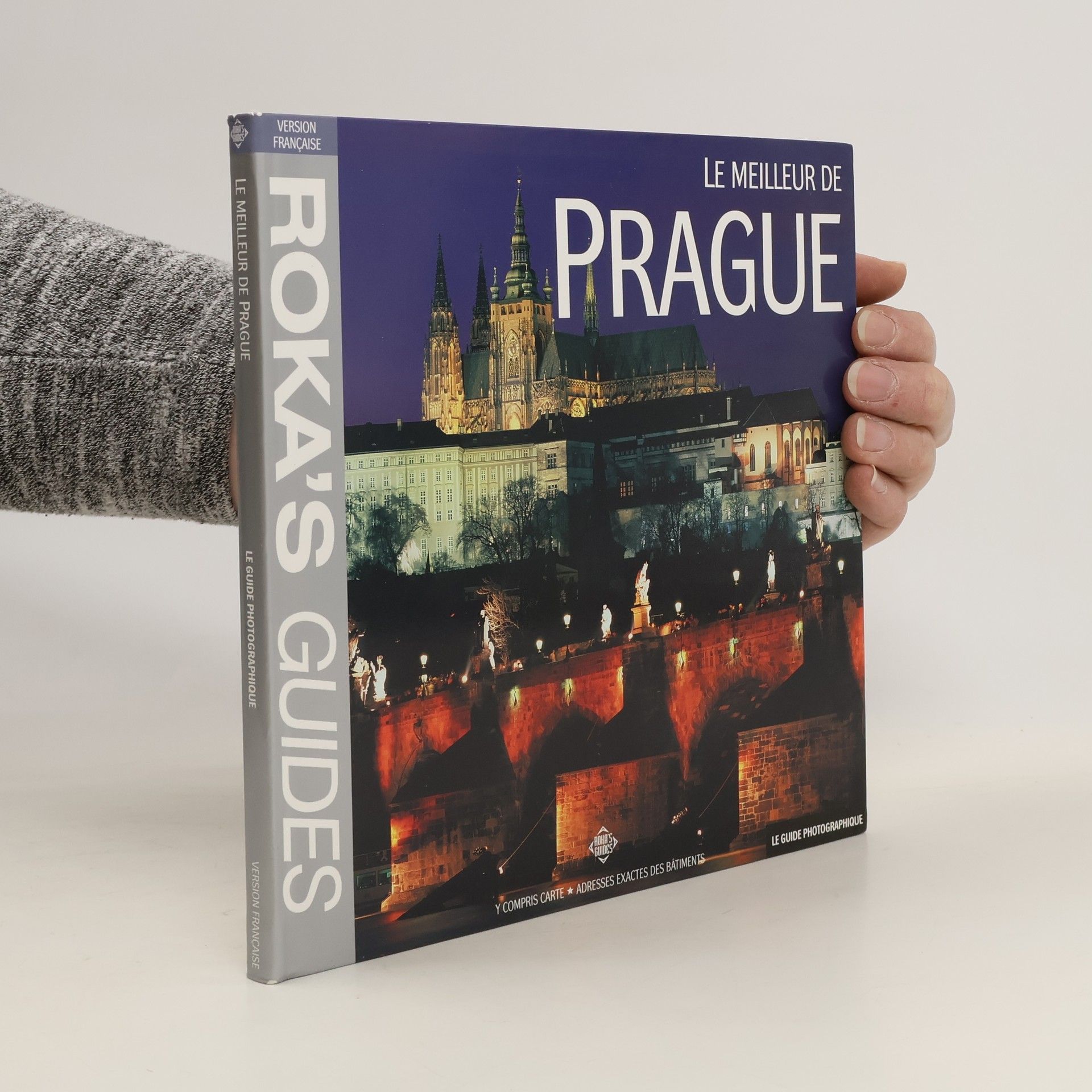 Collectif d'auteurs Le Meilleur de Prague