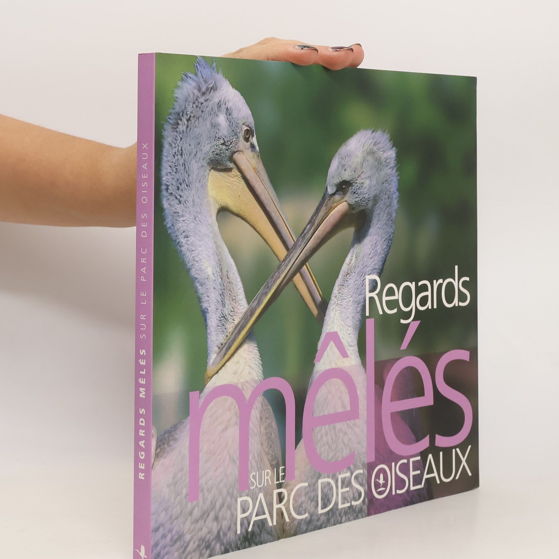 Auteurscollectief Regards melés sur le Parc des Oiseaux