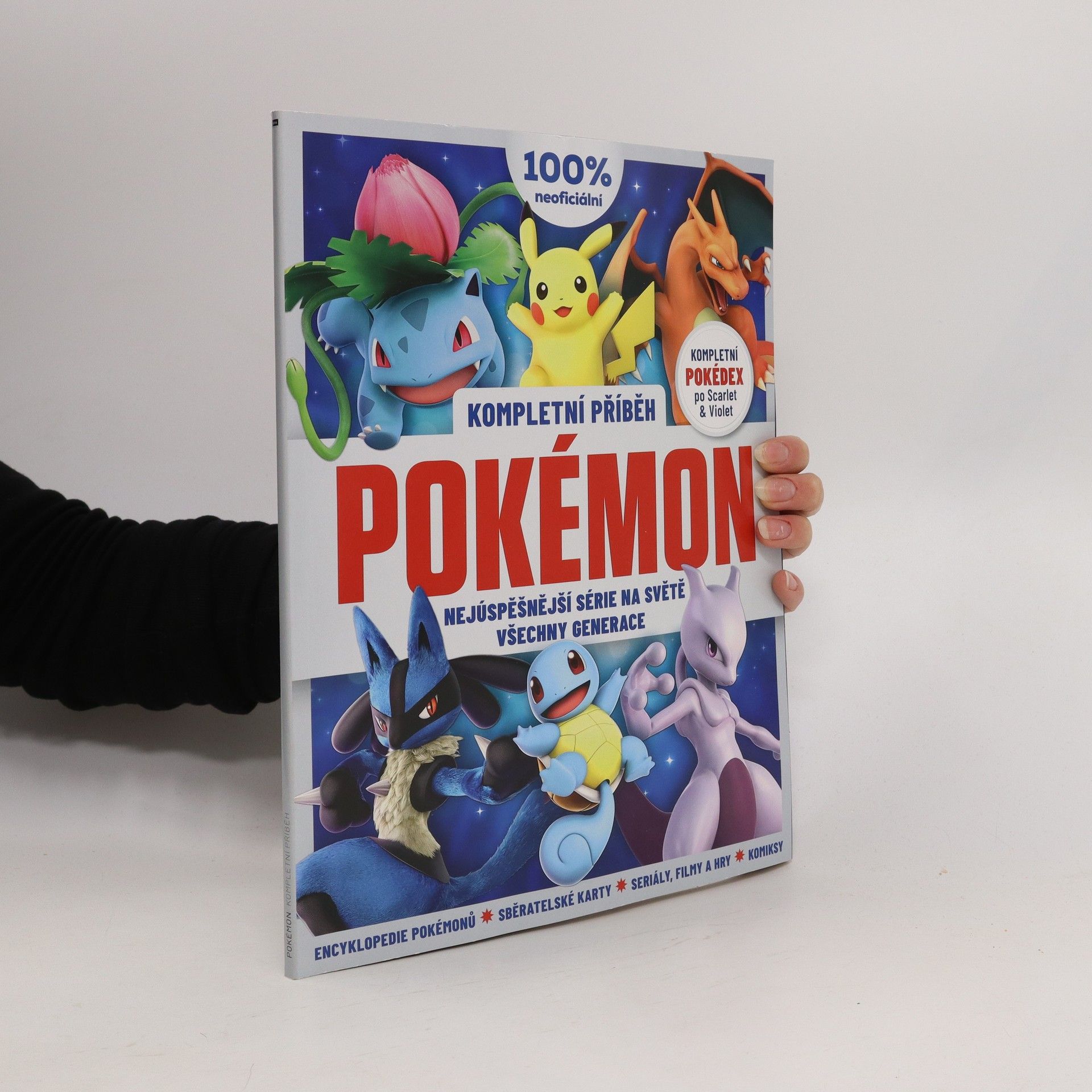 Kolektiv autorů Pokémon