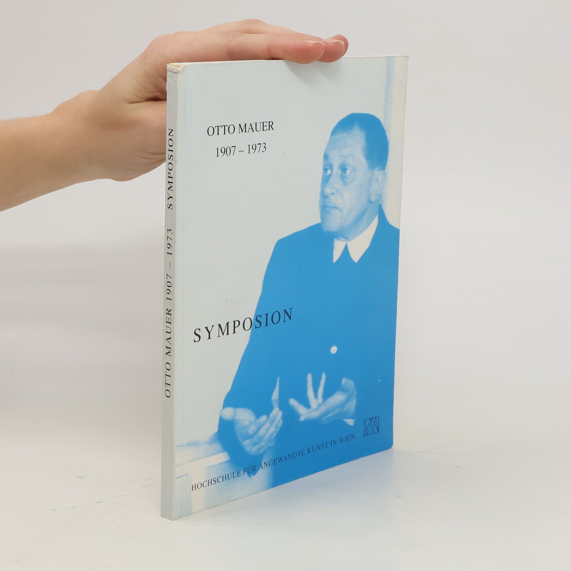 Uta Krammer Otto Mauer