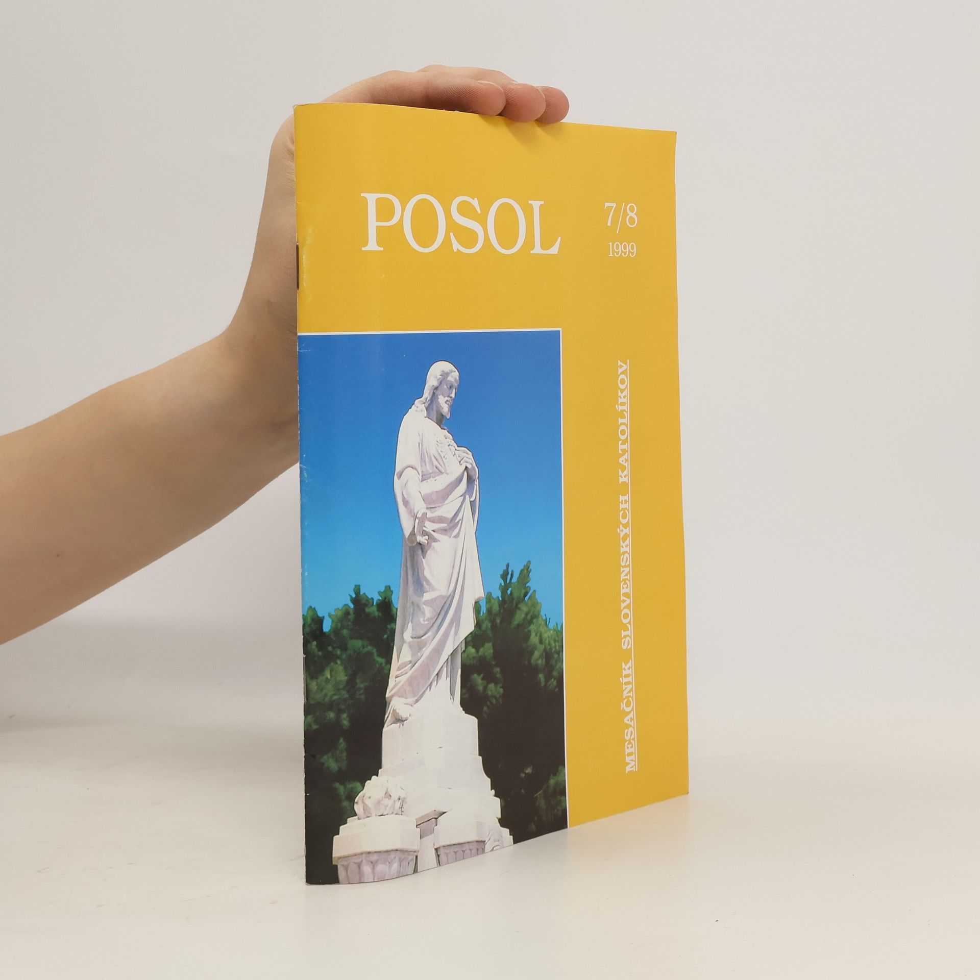 Kolektív autorov Posol 7-8/1999