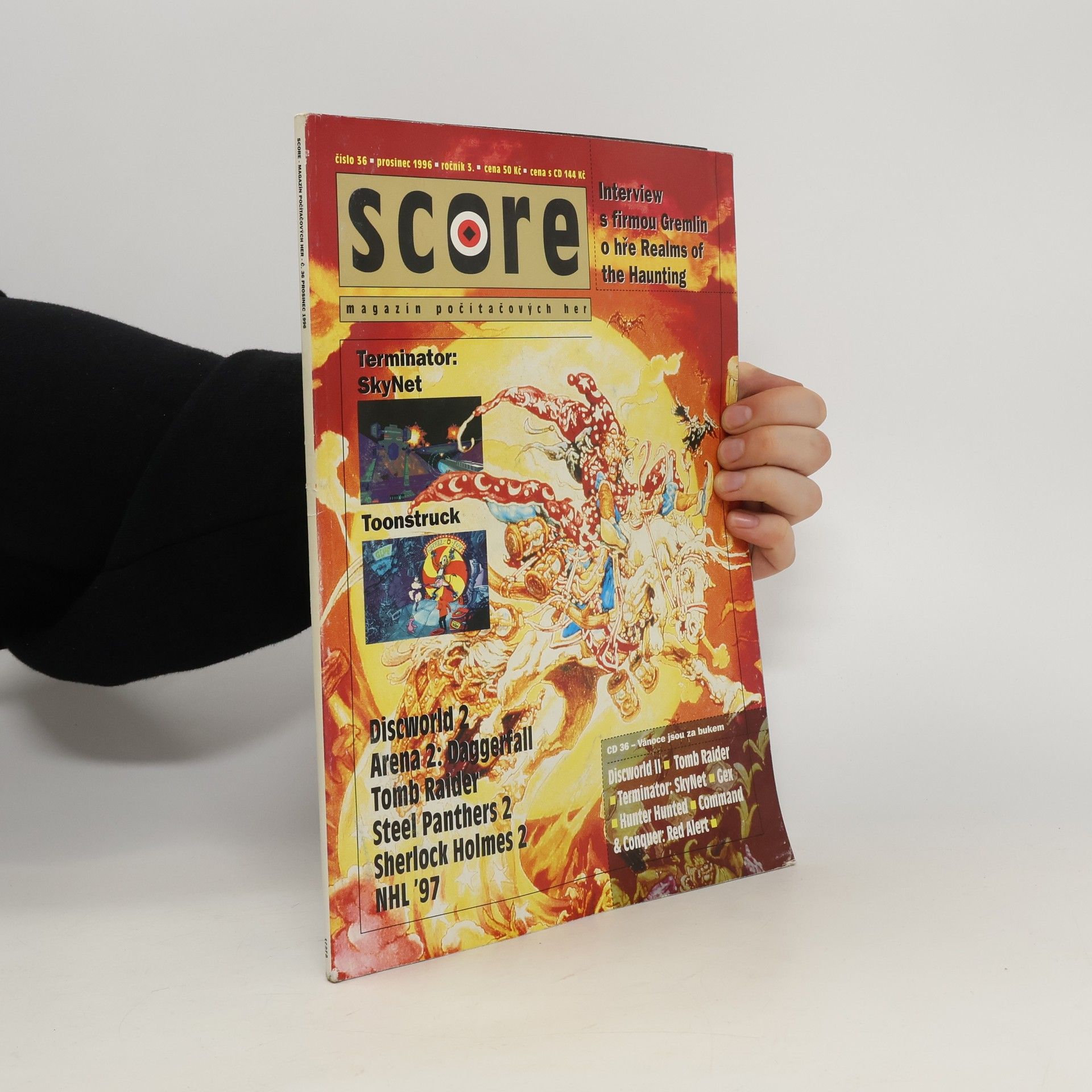 kolektiv Score 36/1996