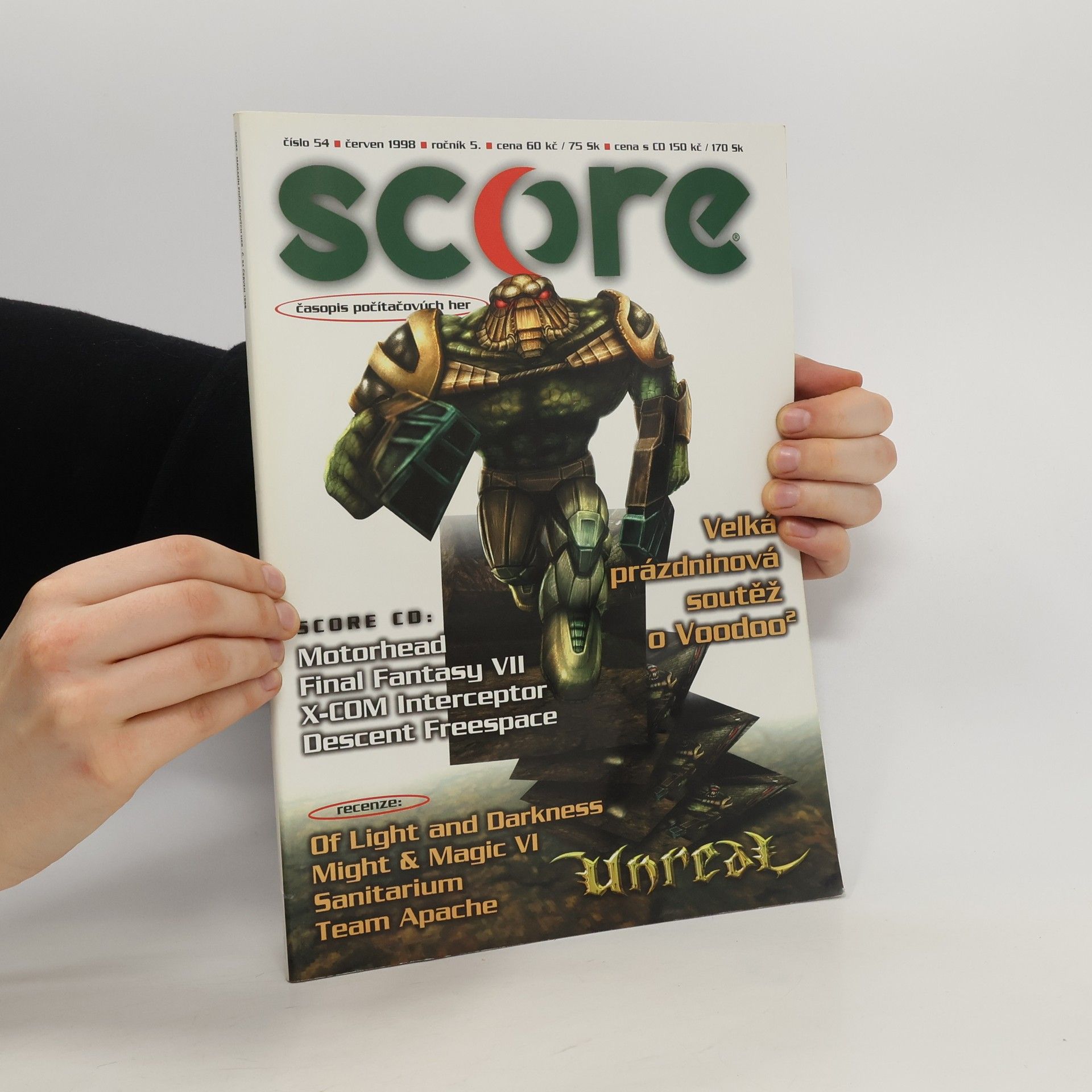 kolektiv Score 54/1998