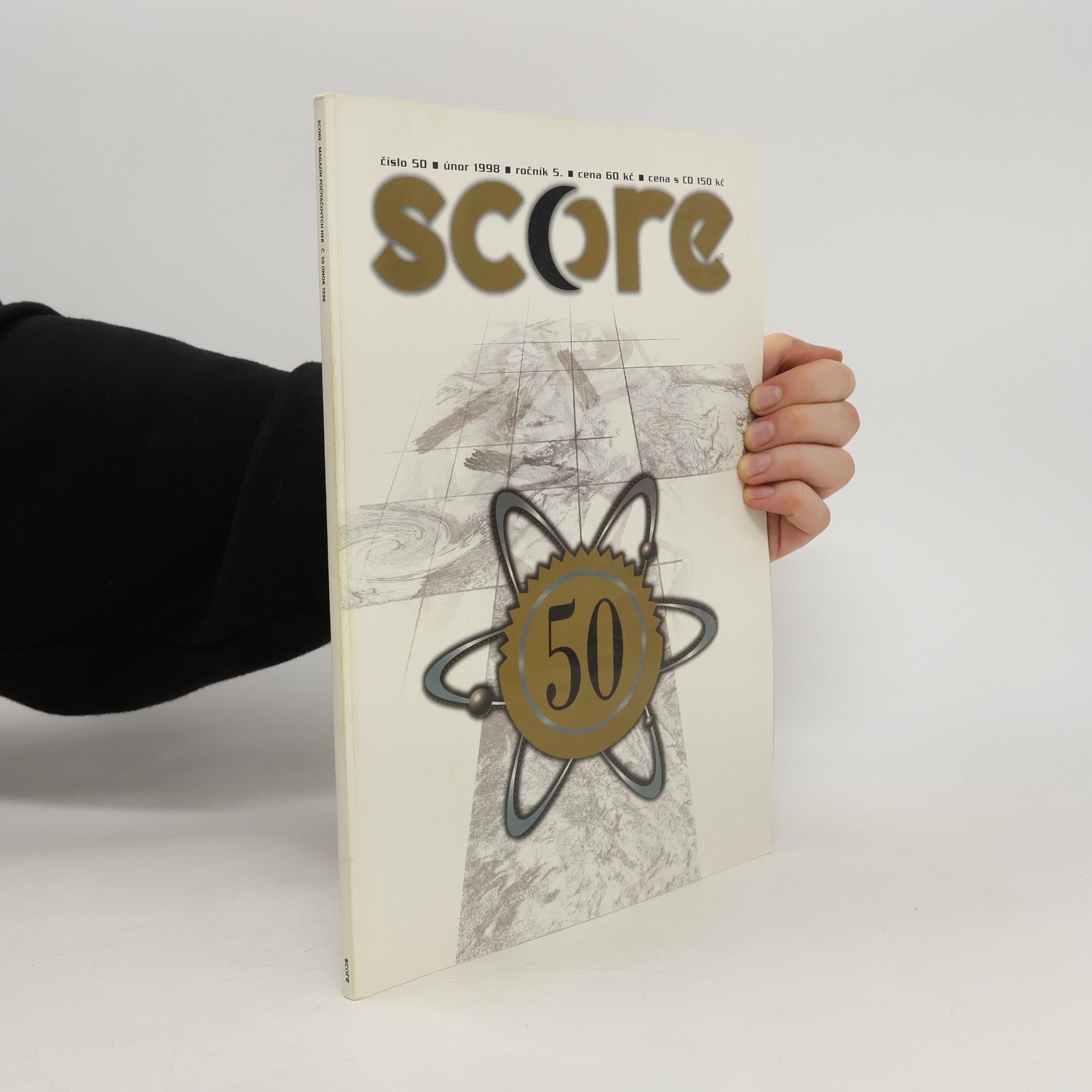 Kolektiv autorů Score 50/1998