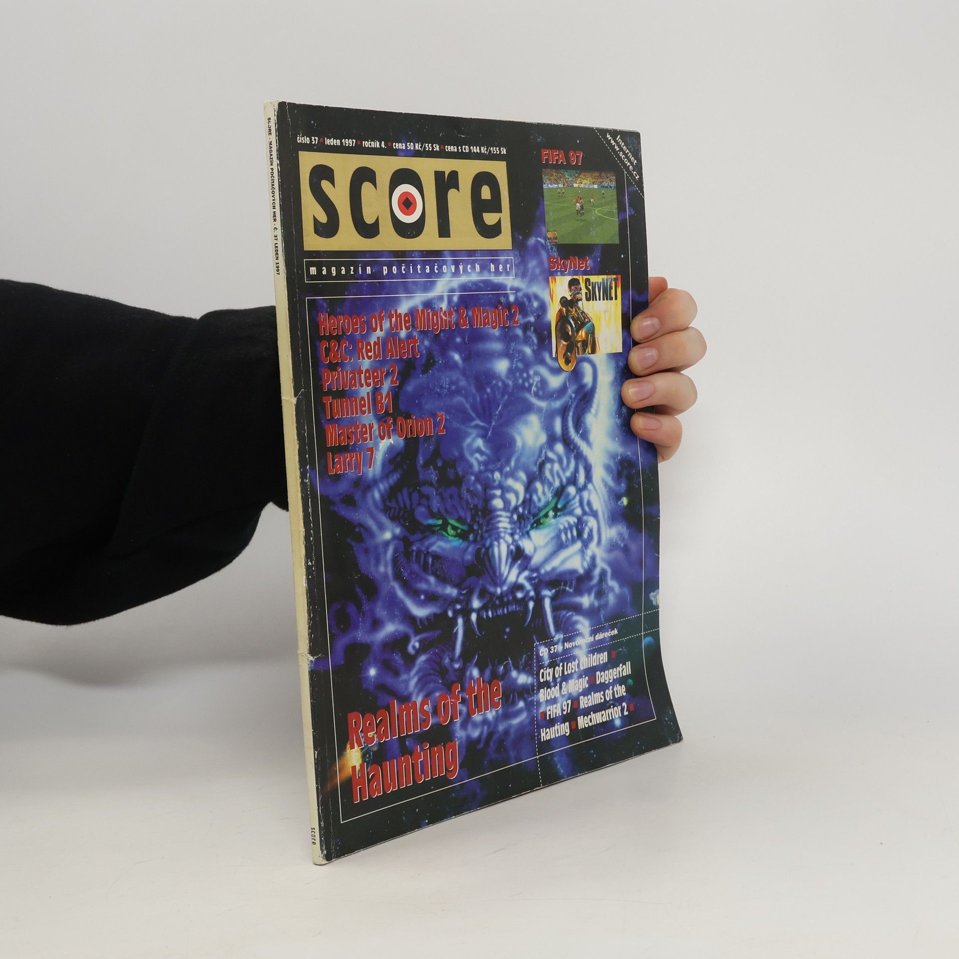 kolektiv Score 37/1997