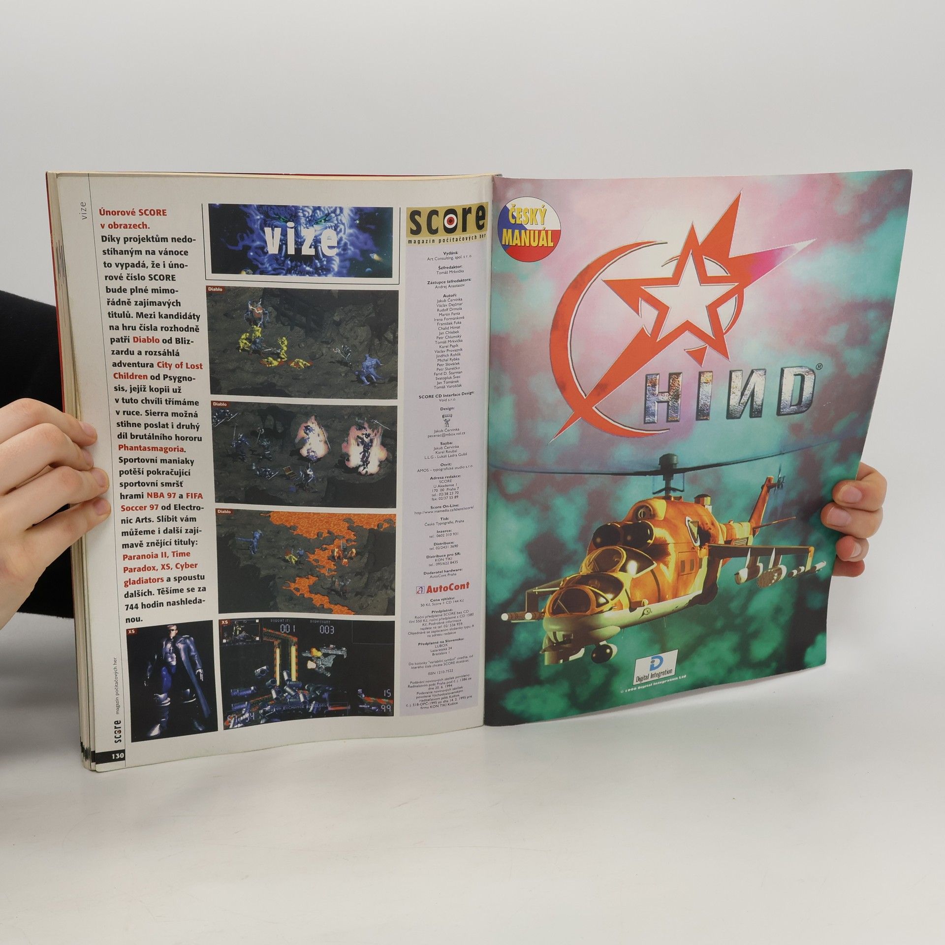 kolektiv Score 37/1997