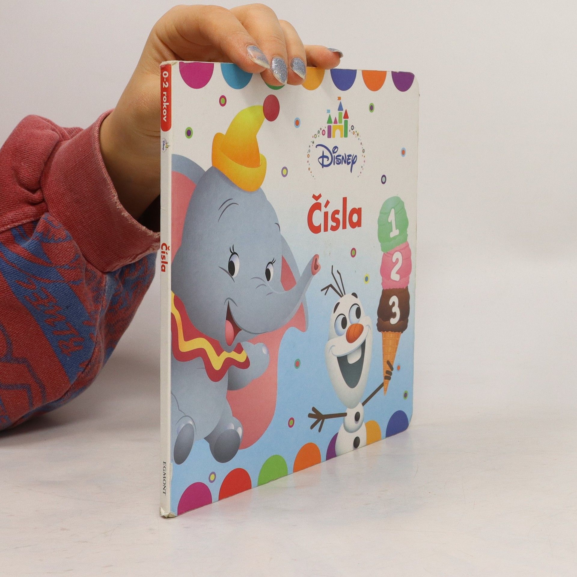 Kolektiv autorů Čísla