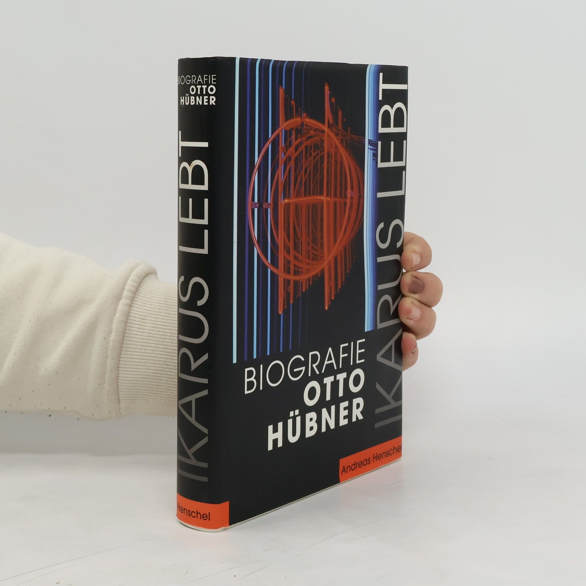 Andreas Henschel Ikarus lebt