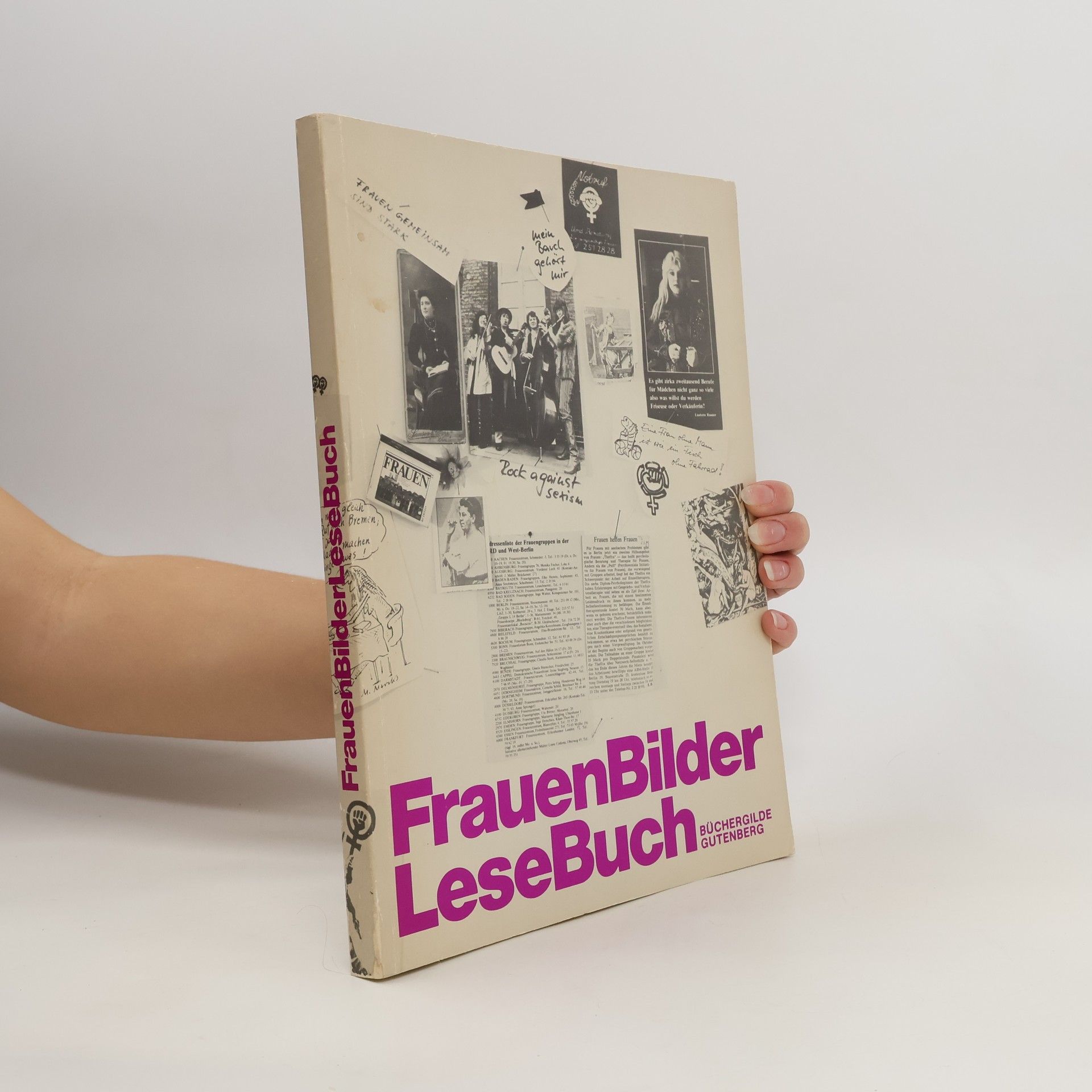 Autorenkollektiv FrauenBilder LeseBuch