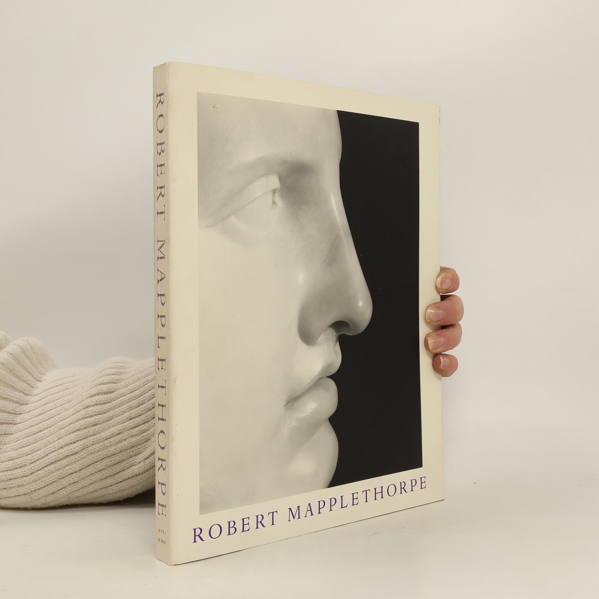 AA.VV. Robert Mapplethorpe