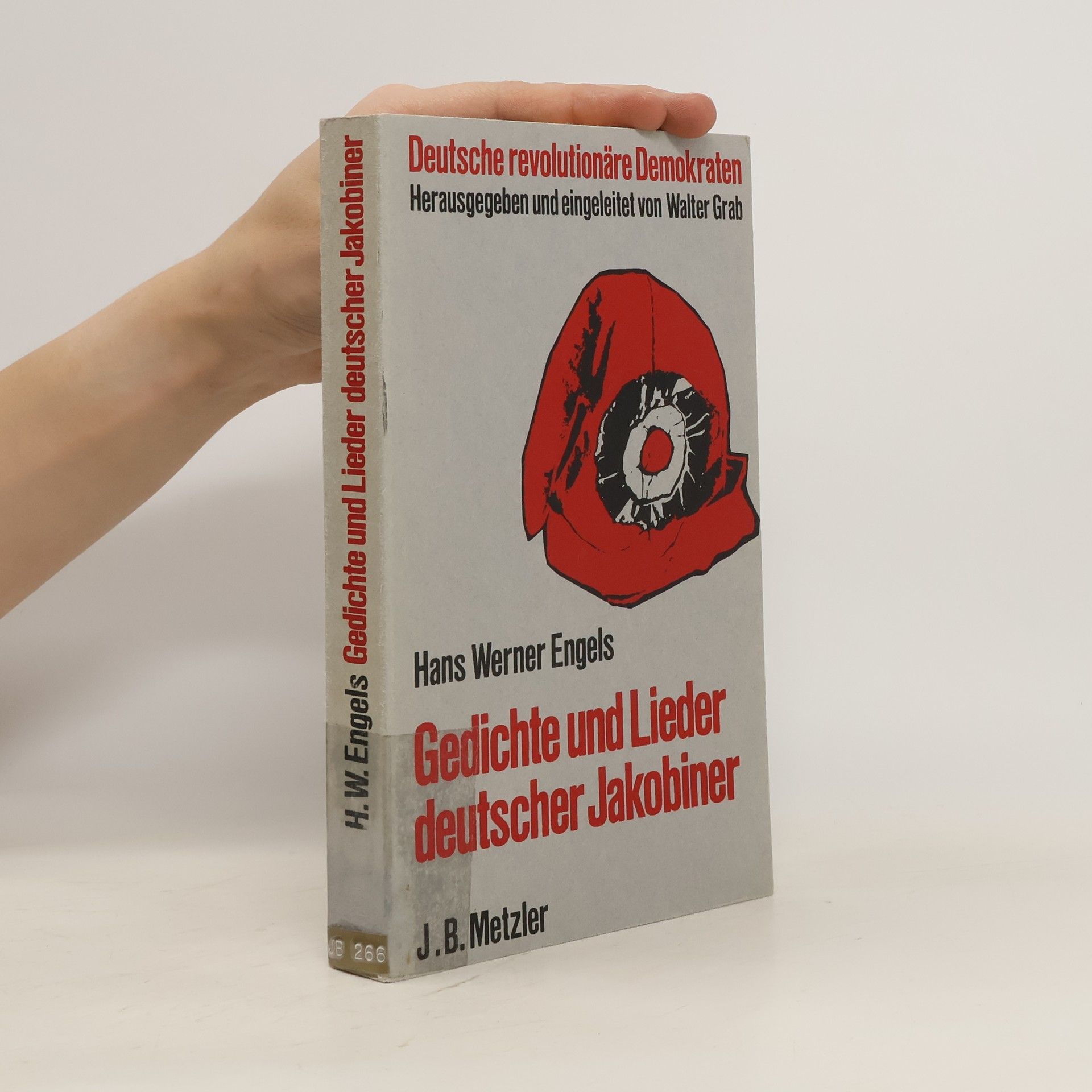 Hans-Werner Ollig Gedichte und Lieder deutscher Jakobiner