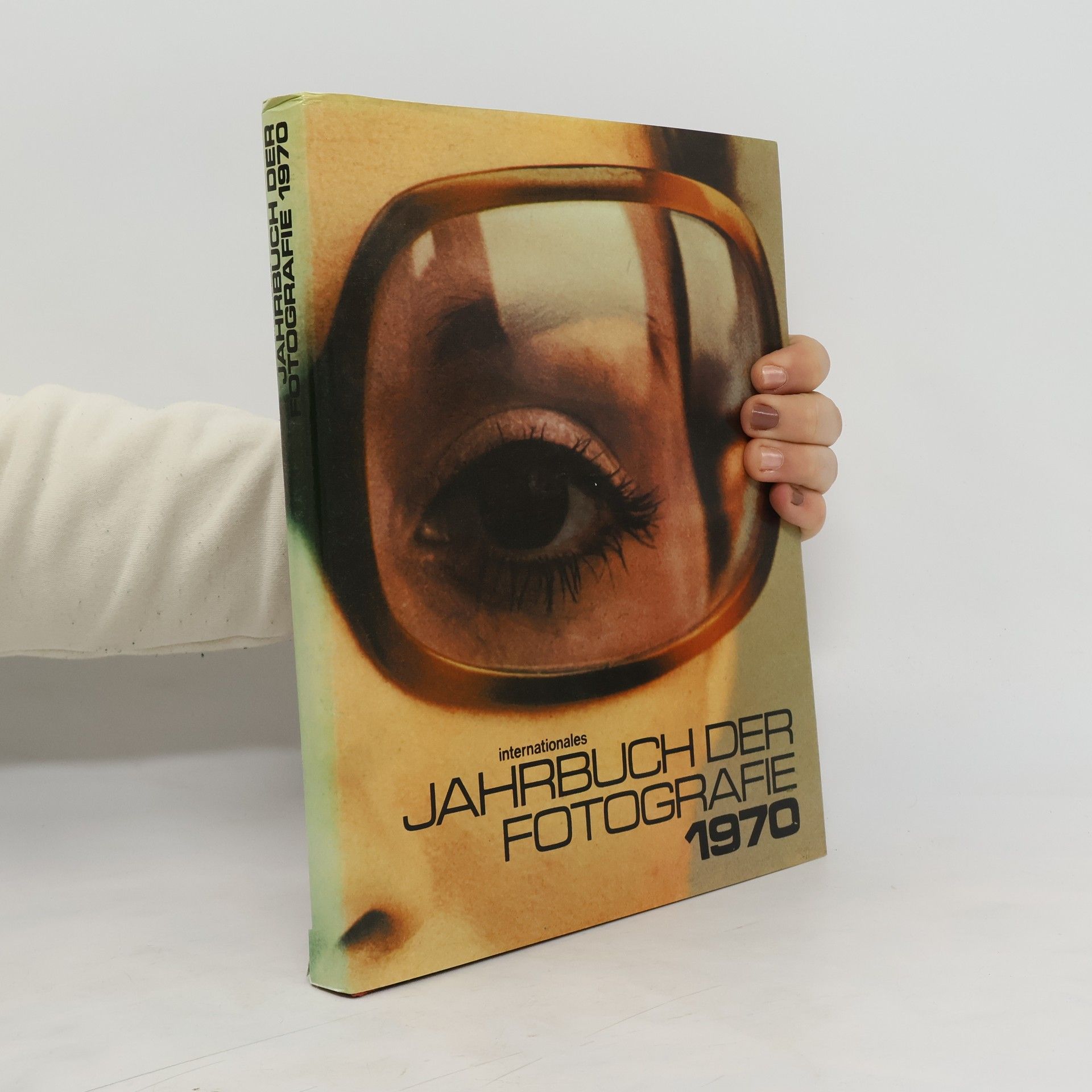 AA.VV. Internationales Jahrbuch der Fotografie 1970