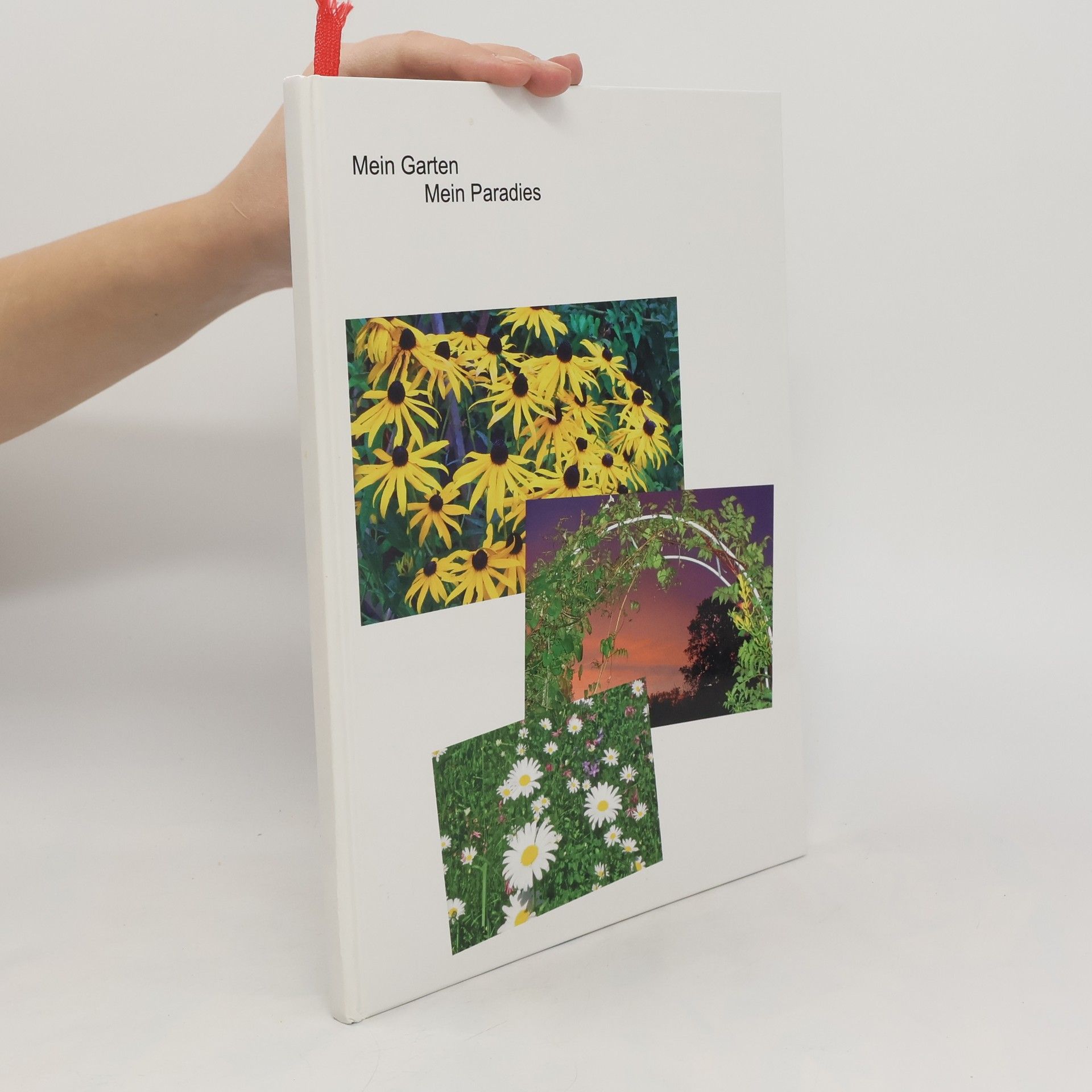 AA.VV. Mein Garten Mein Paradies