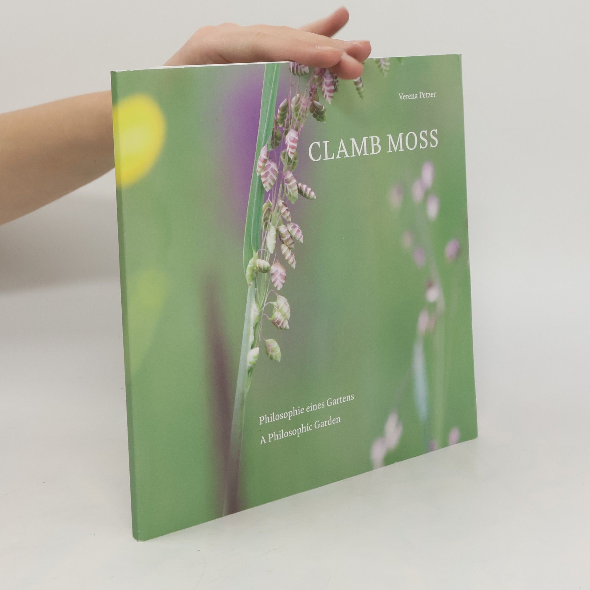 Verena Petzer Clamb Moss
