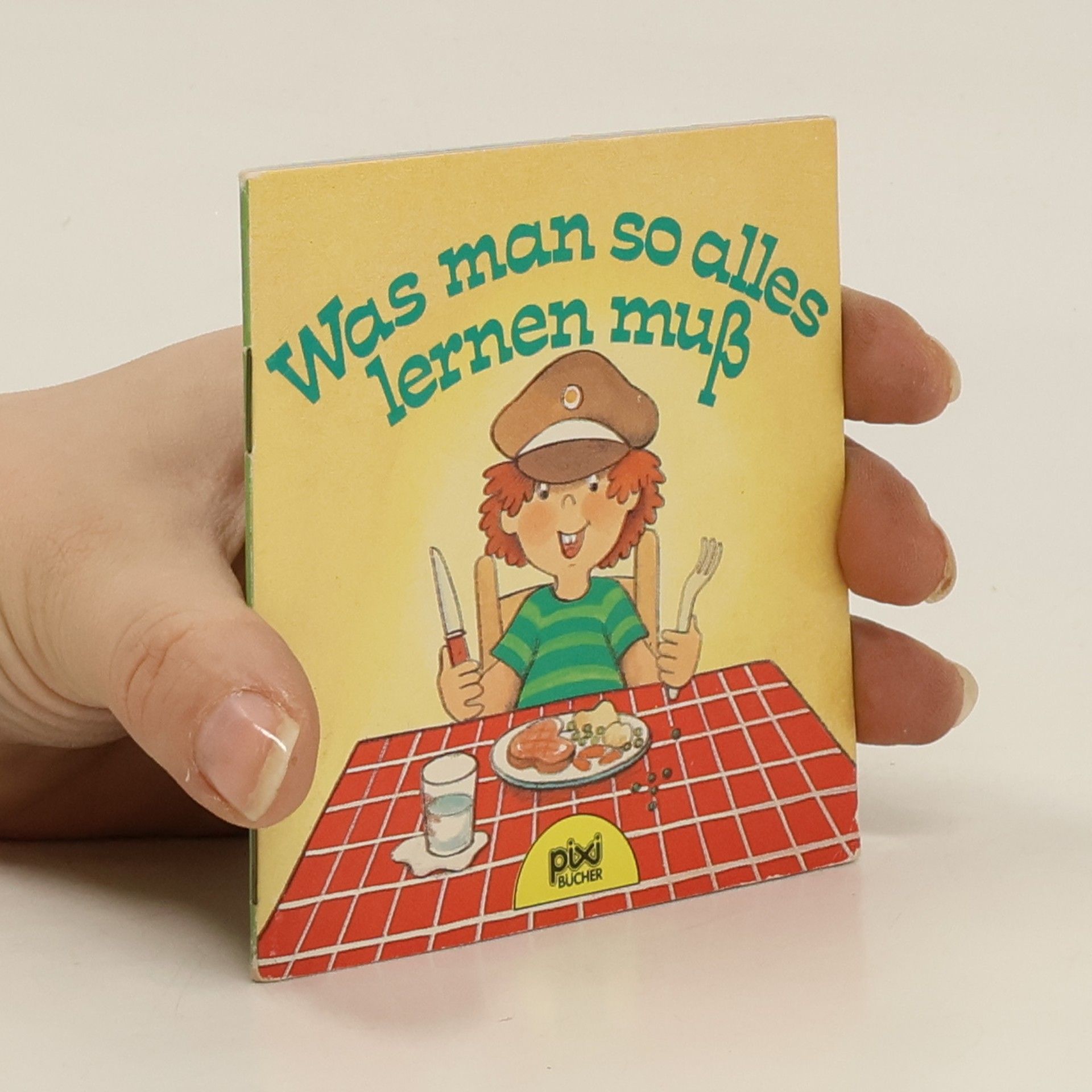 Autorenkollektiv Was man so alles lernen muß