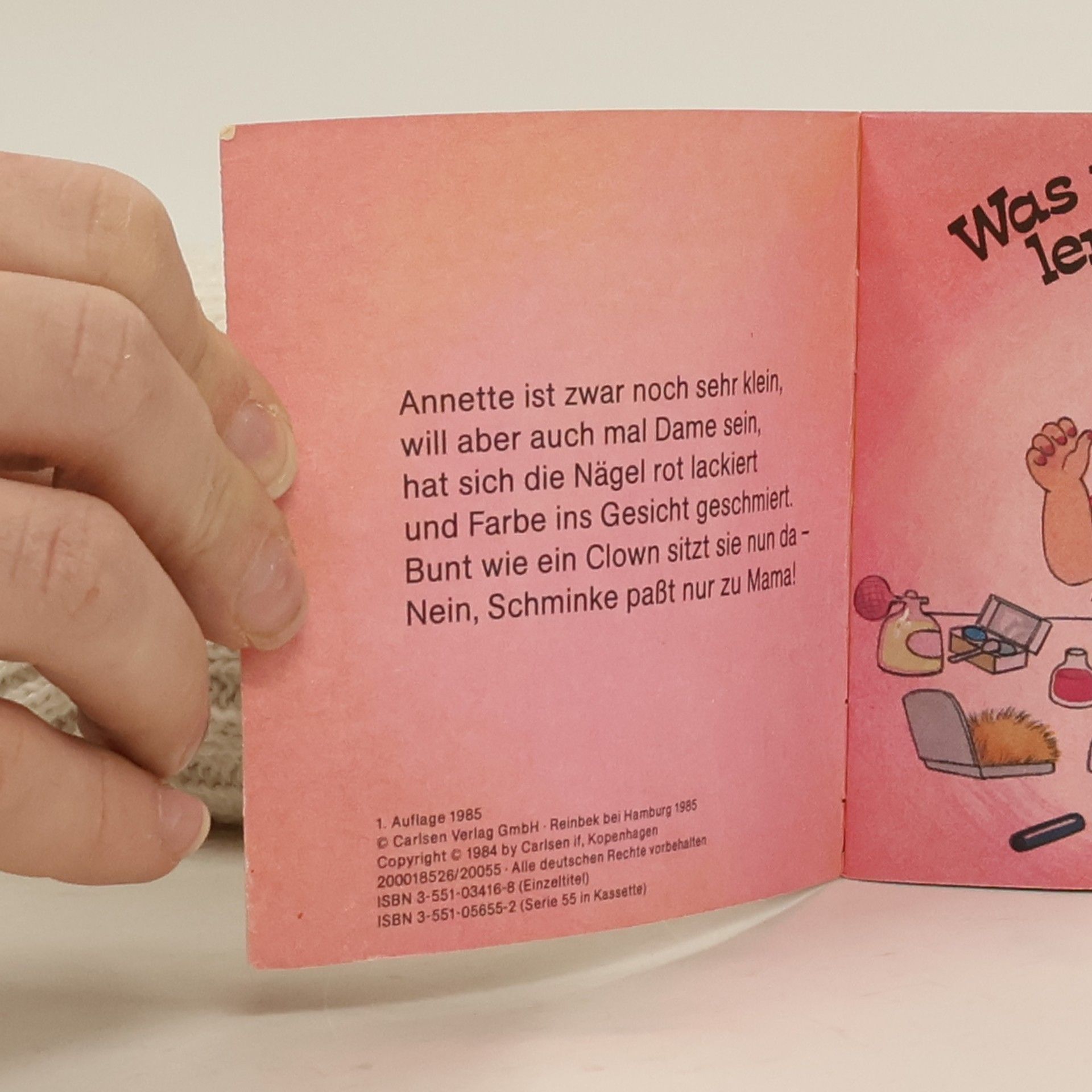 Autorenkollektiv Was man so alles lernen muß