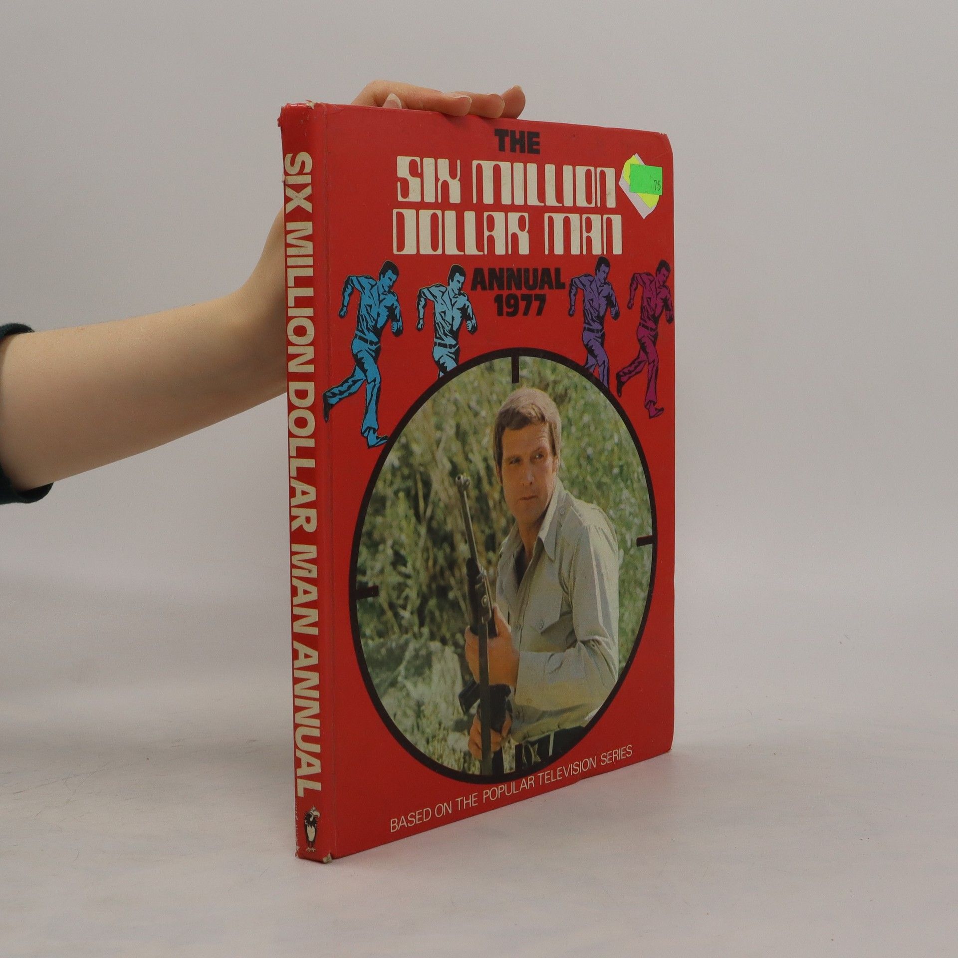 AA.VV. The Six Million Dollar Man