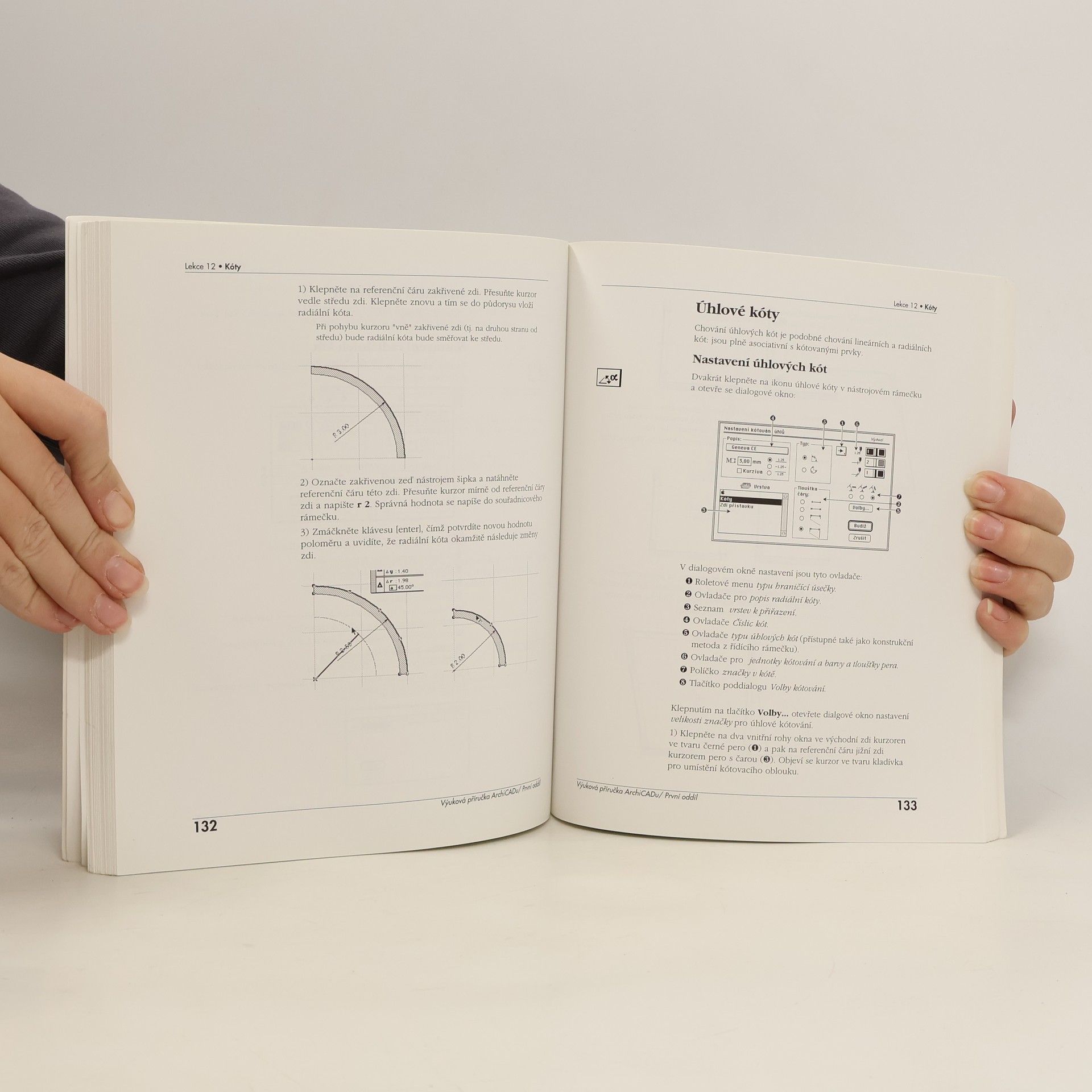 Kolektív autorov ArchiCAD 5.0. Výuková příručka