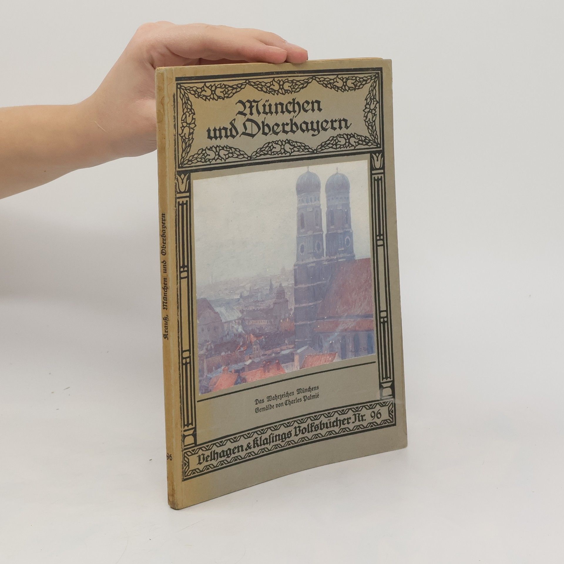 München und Oberbayern