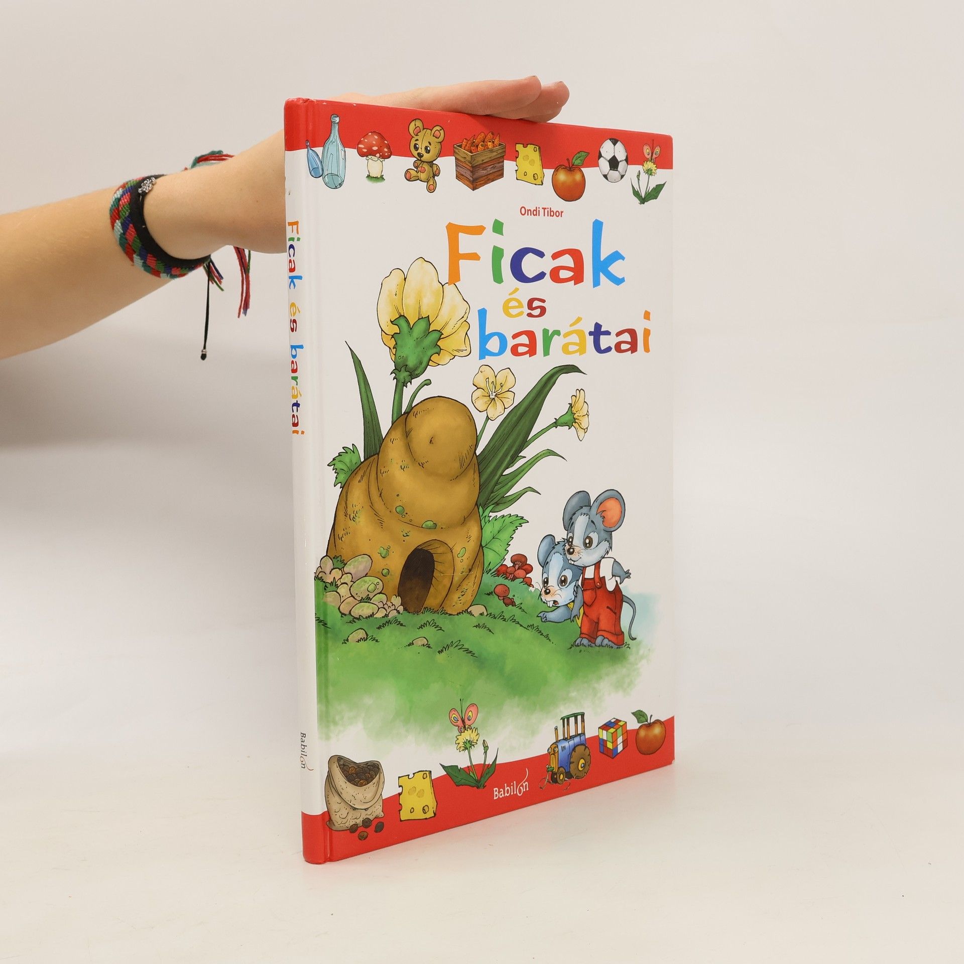 Ondi Tibor Ficak és barátai