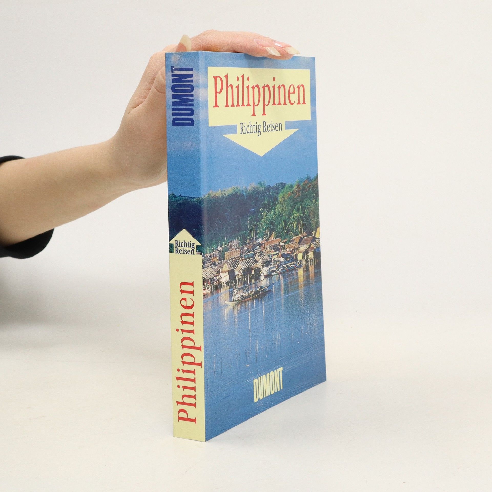 Roland Dusik Philippinen