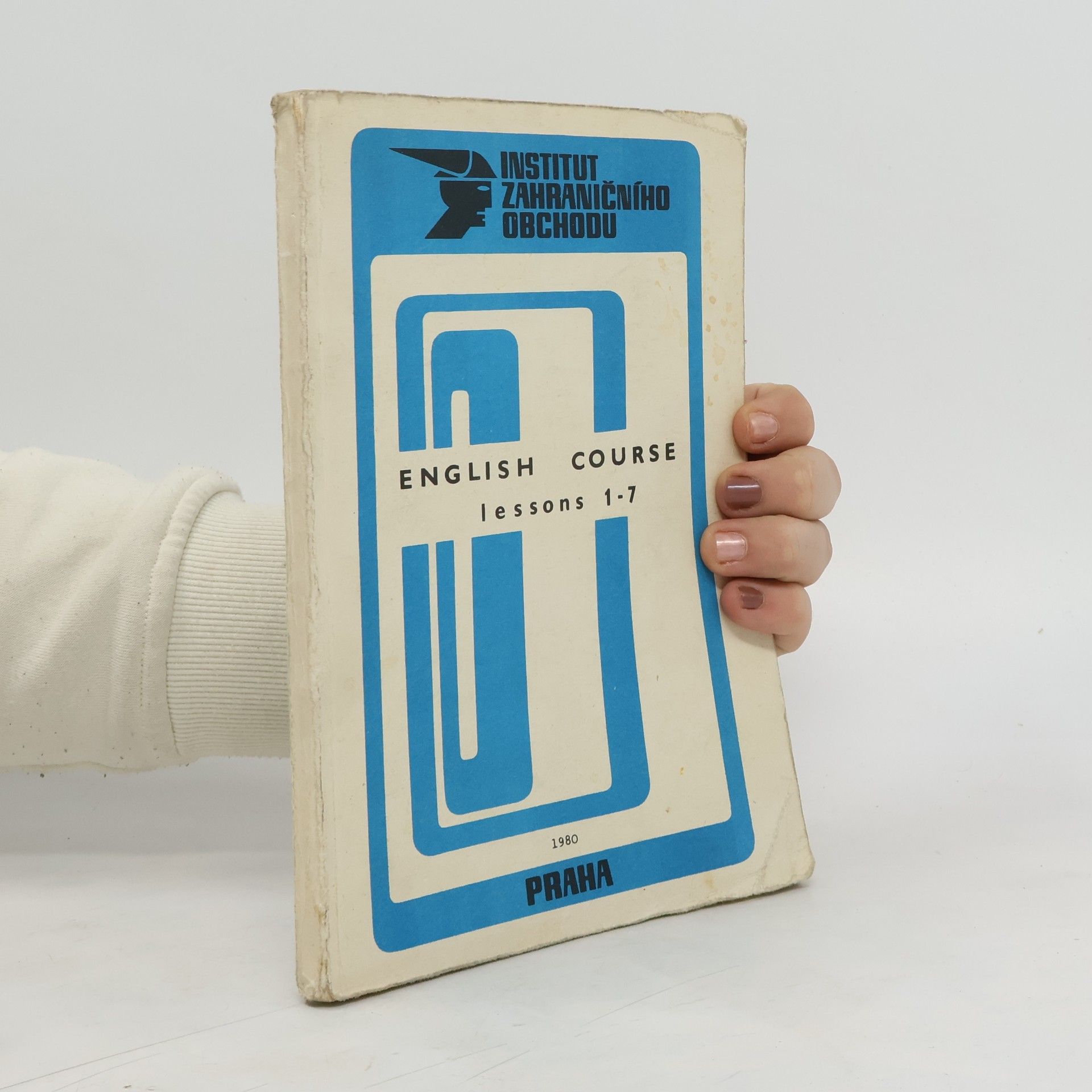 Collectif d'auteurs English Course Lessons 1-7