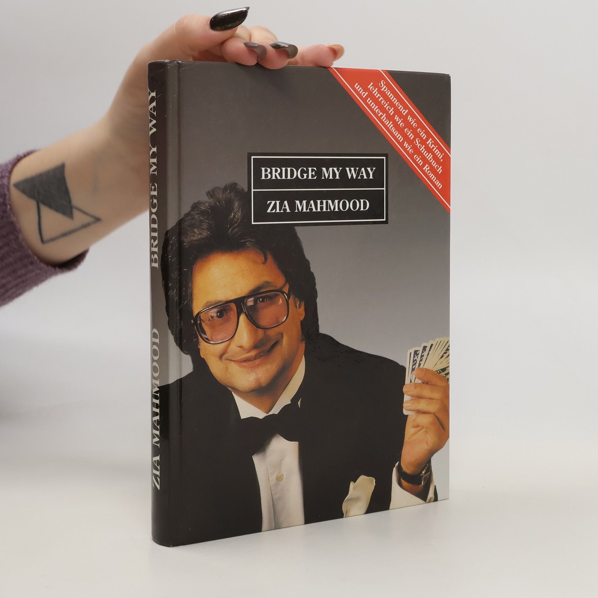 Zia Mahmood Bridge My Way