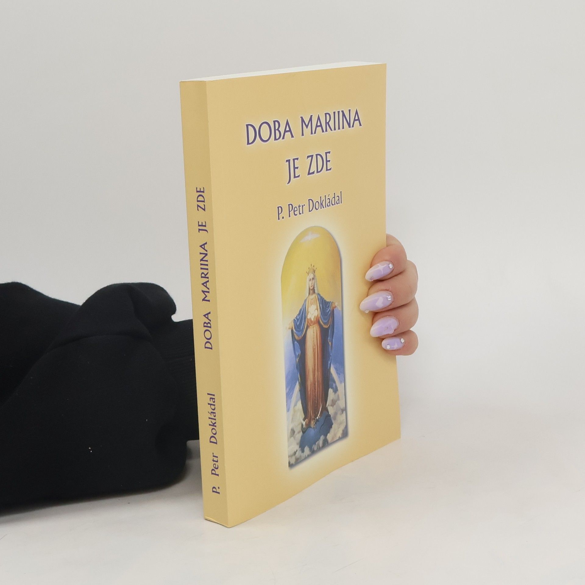 Petr Dokládal Doba Mariina je zde