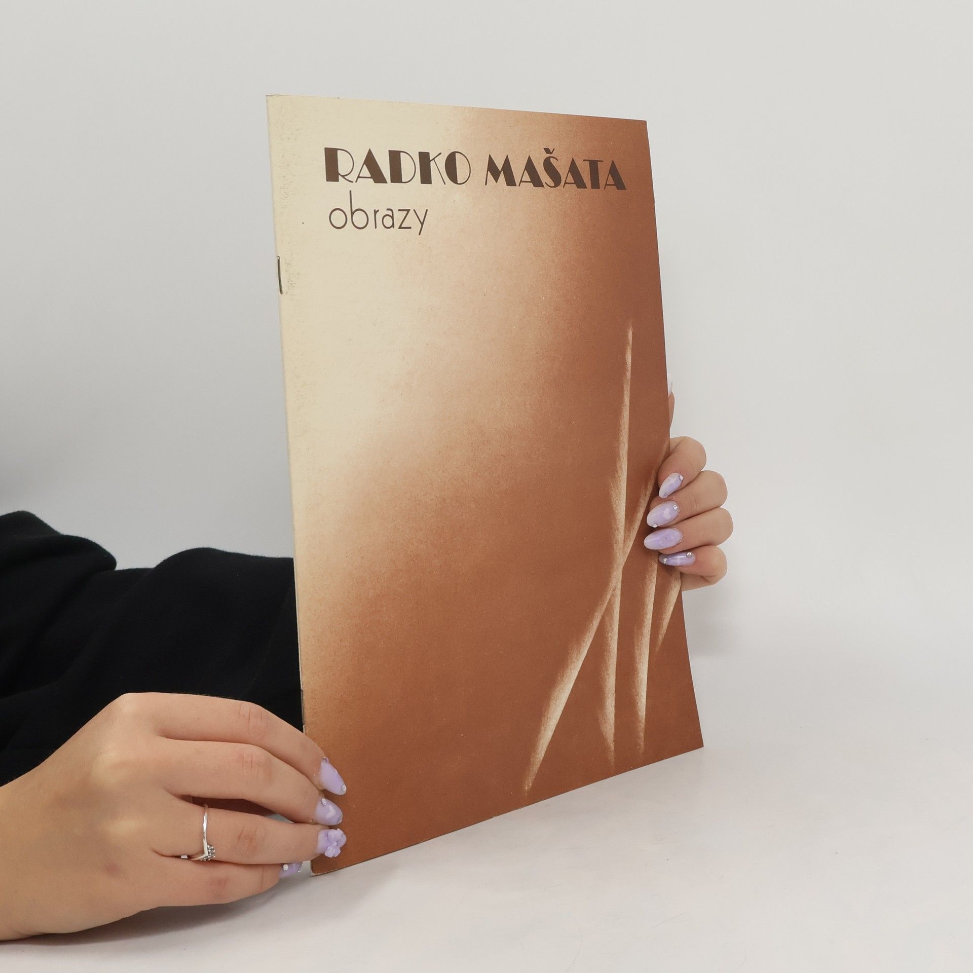 Radko Mašata Radko Mašata: obrazy