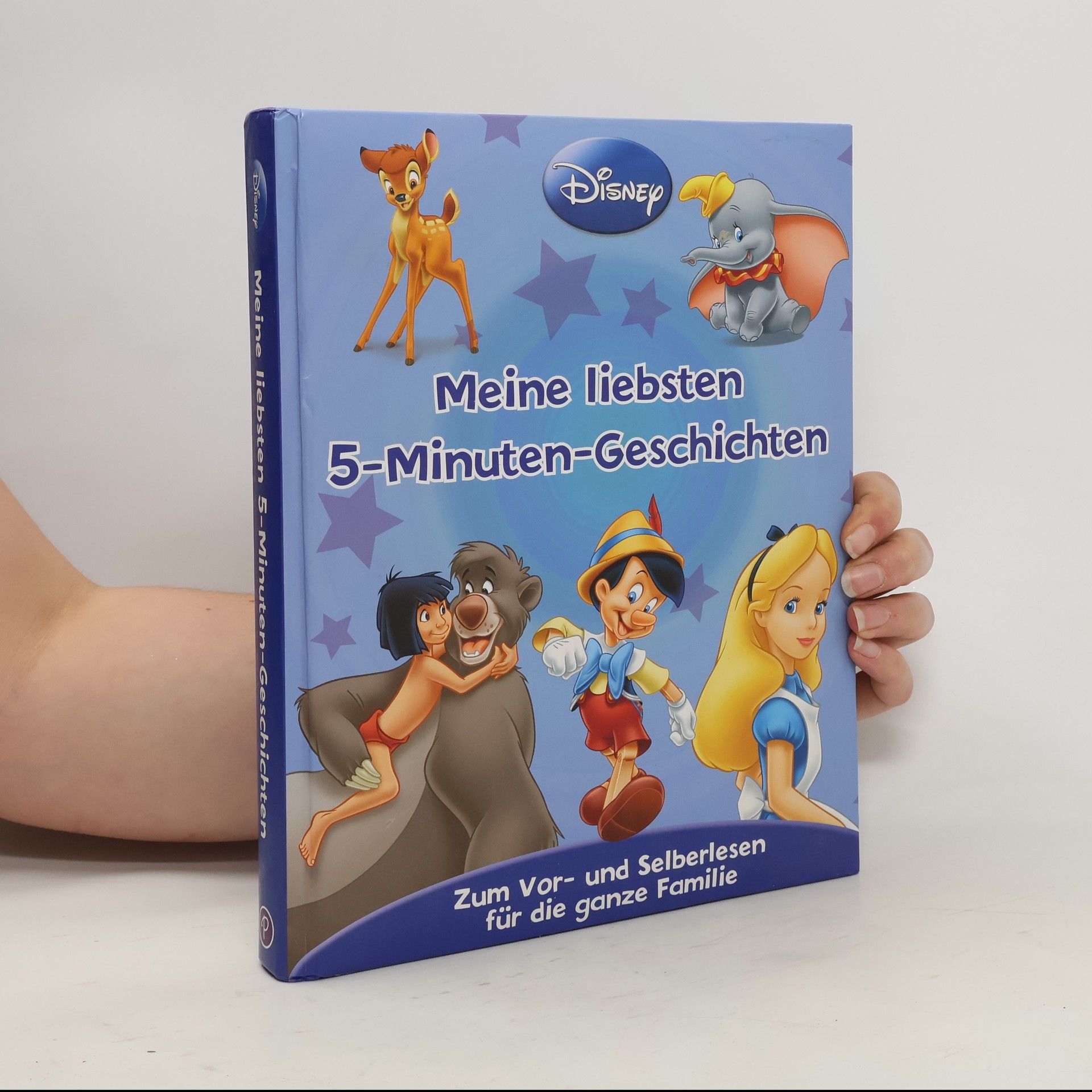 kolektiv Meine liebsten 5 Minuten Geschichten