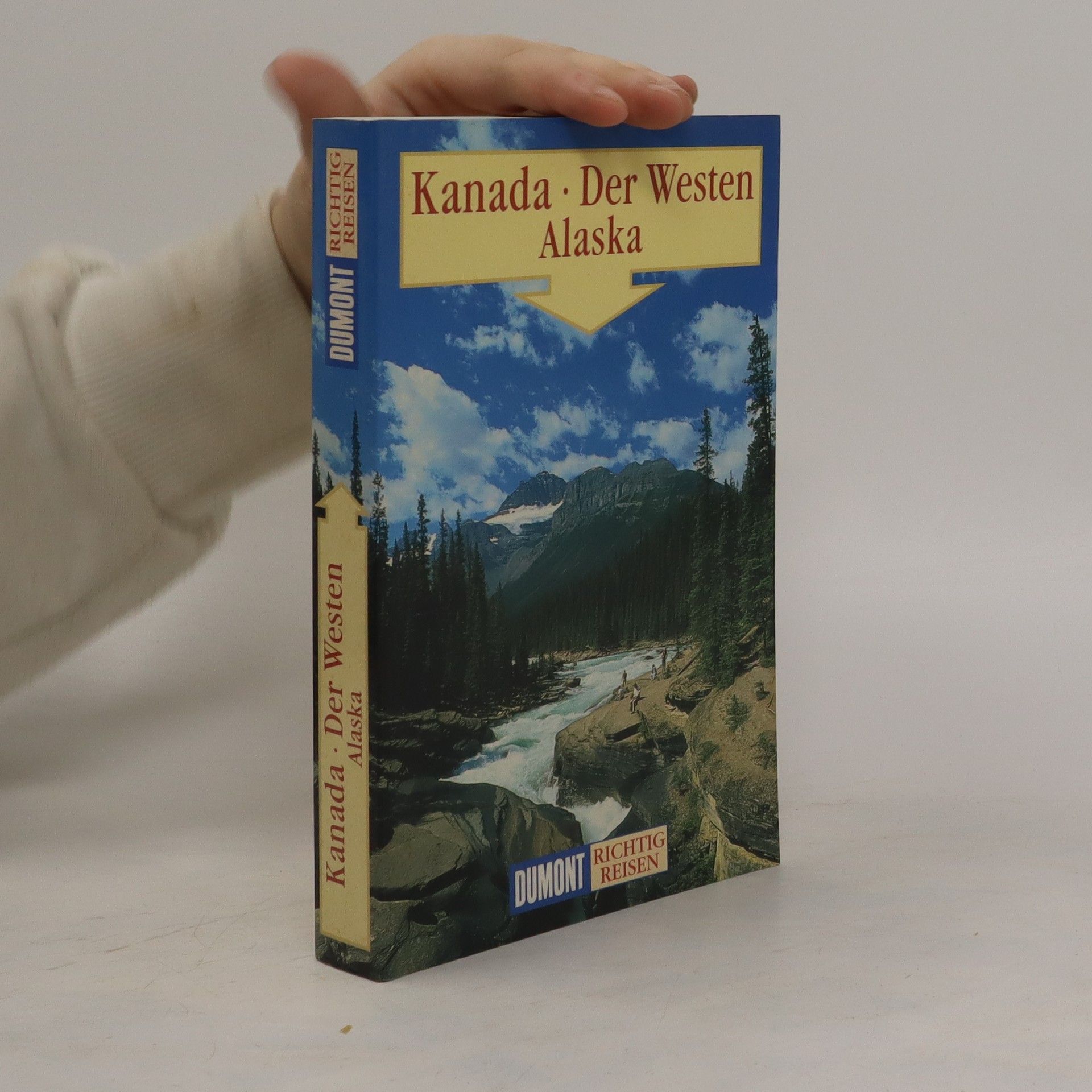 Kurt Jochen Ohlhoff West-Kanada, Alaska