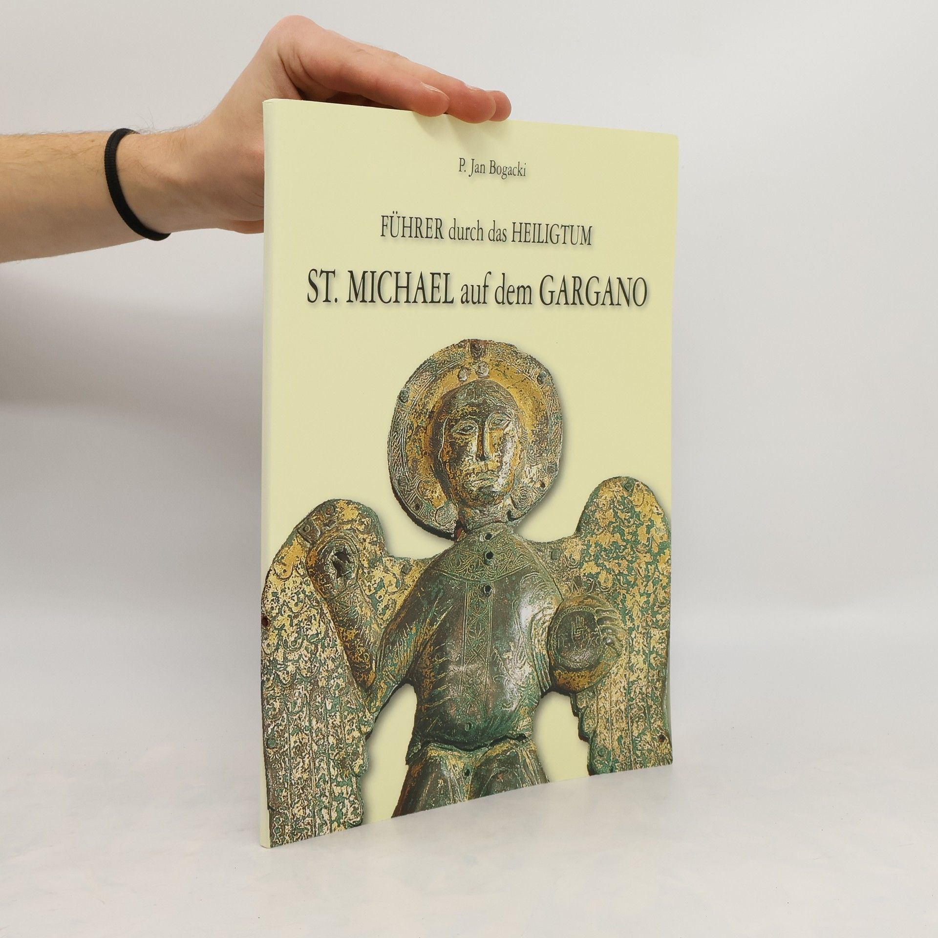 Auteurscollectief Führer durch das Heiligtum. St. Michael auf dem Gargano