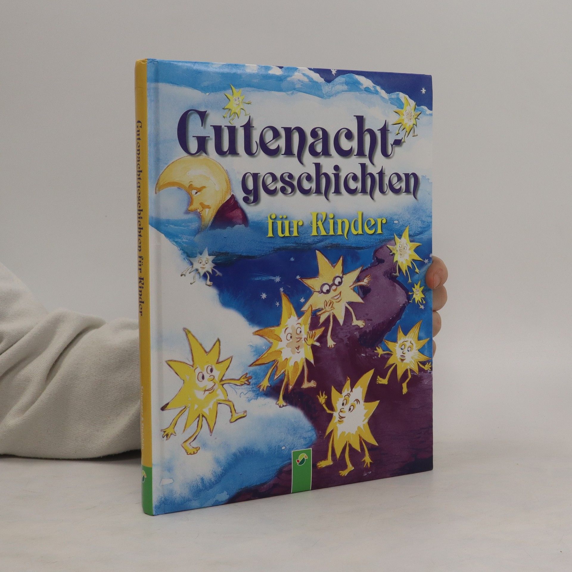 Autores varios Gutenacht-geschichten für Kinder