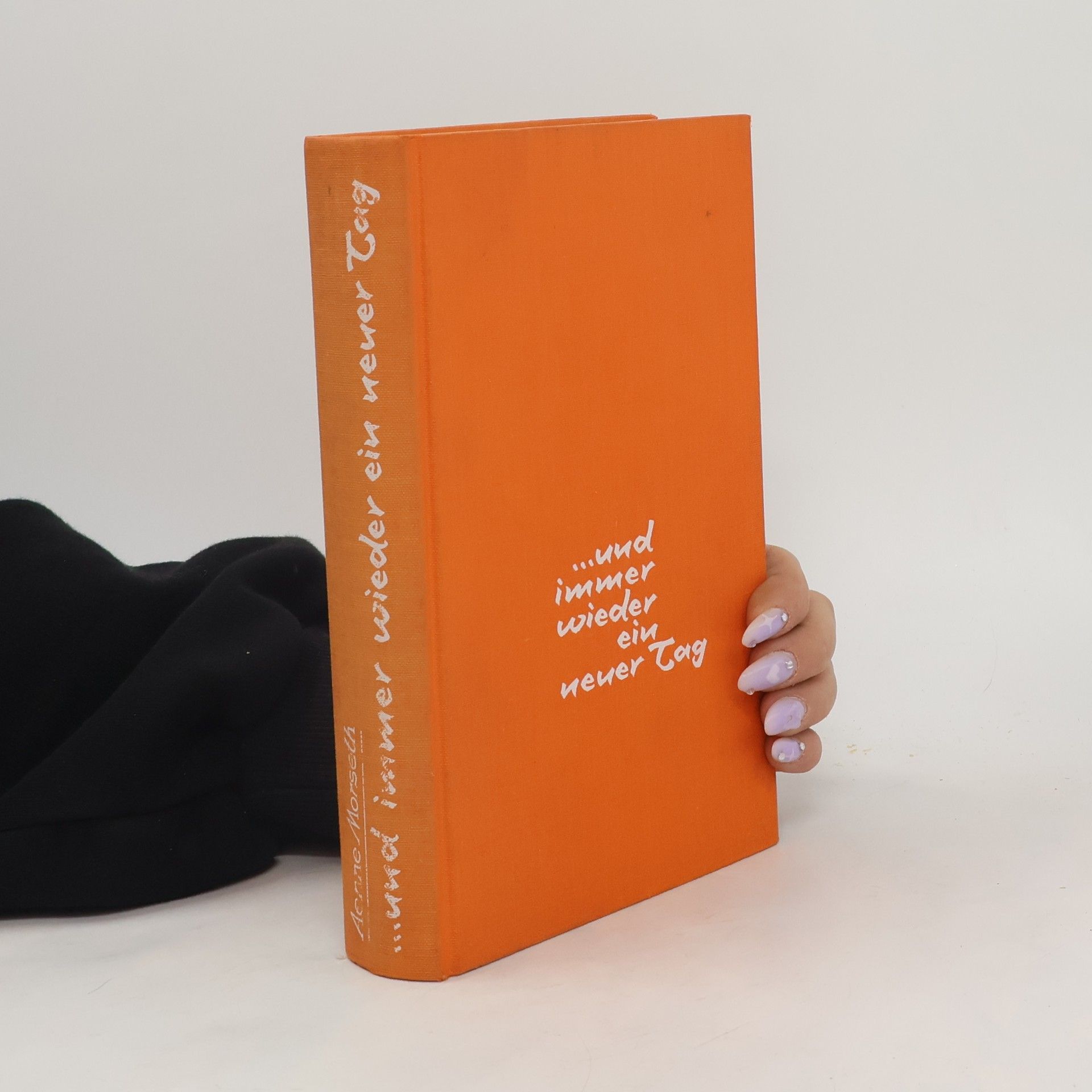 Aenne Morseth  ...und immer wieder ein neuer Tag