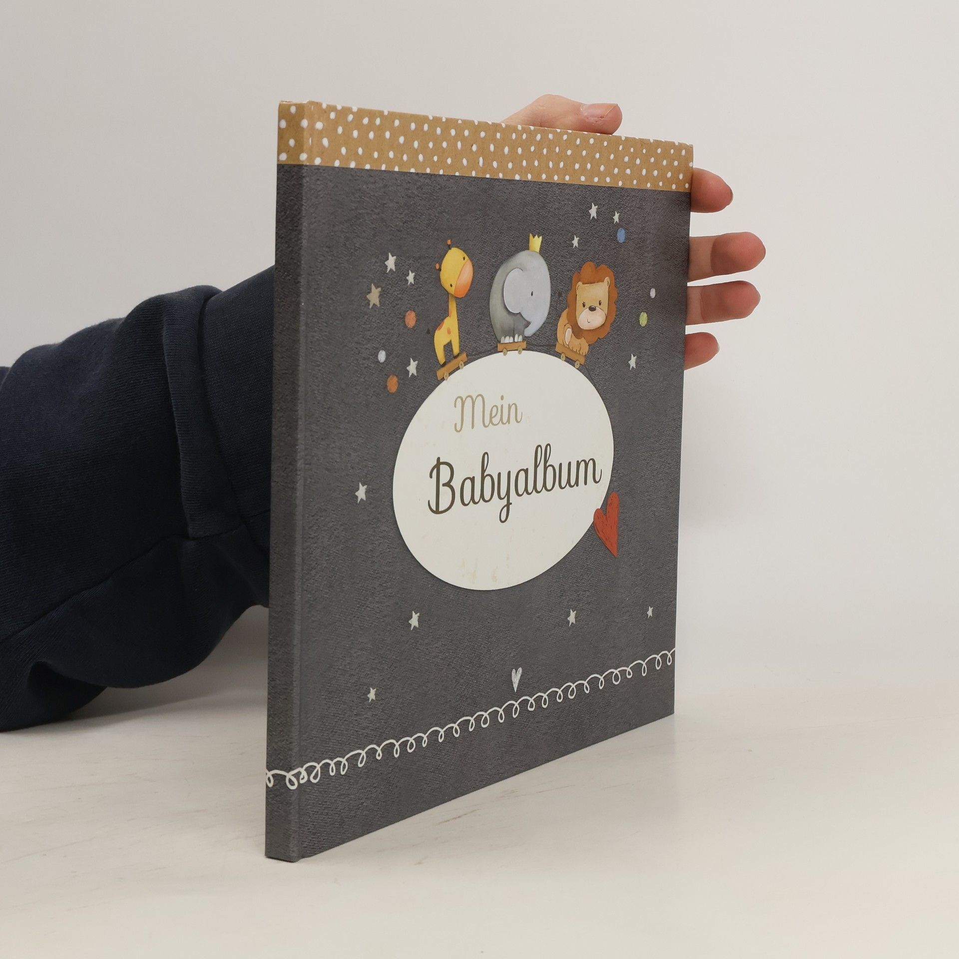 Autorenkollektiv Mein Babyalbum