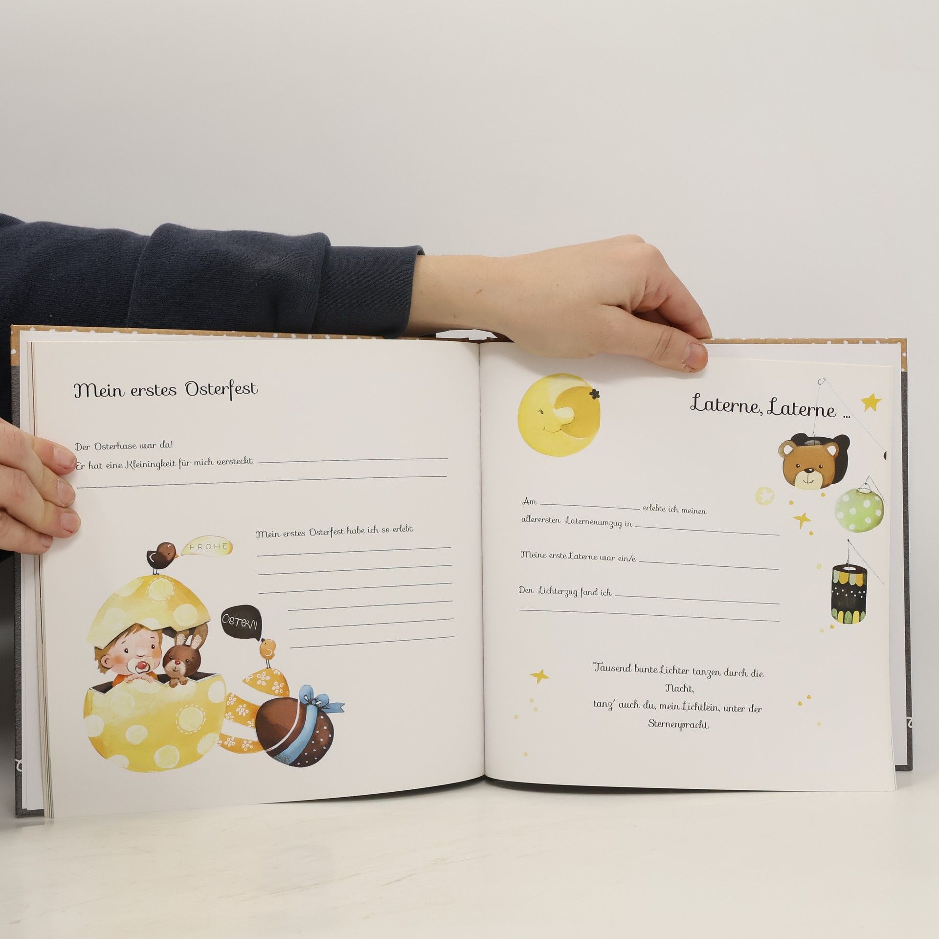 kolektiv Mein Babyalbum