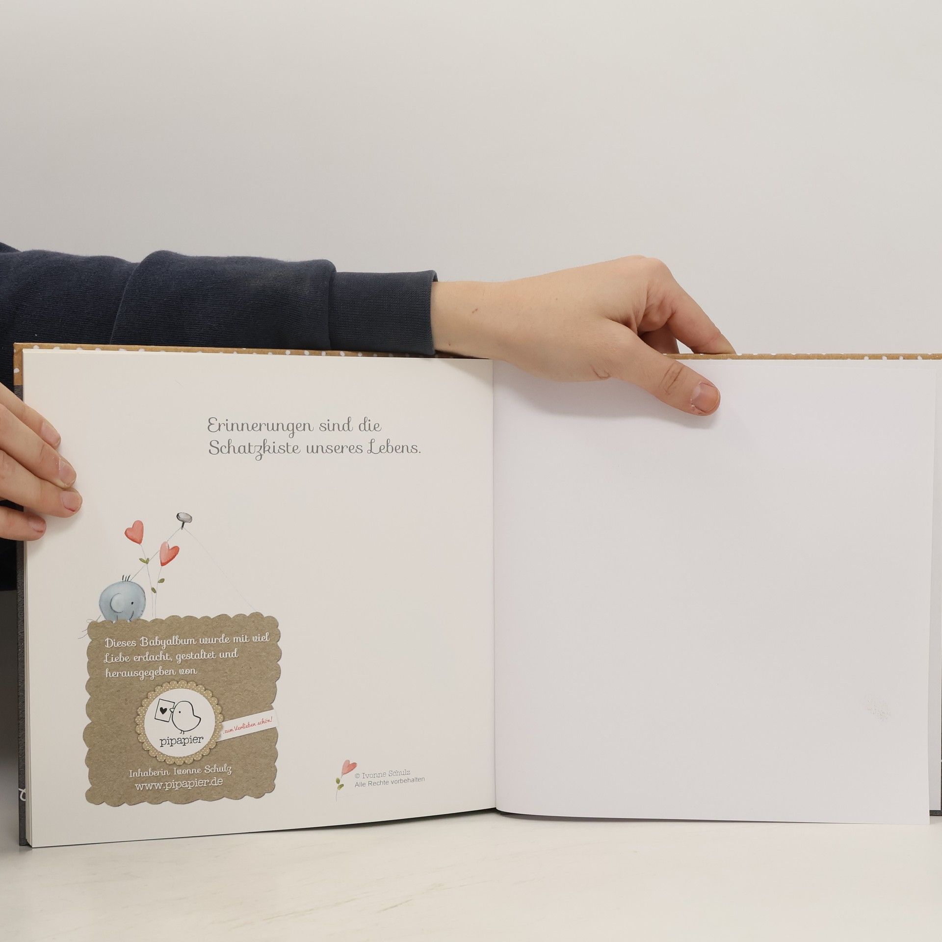 kolektiv Mein Babyalbum