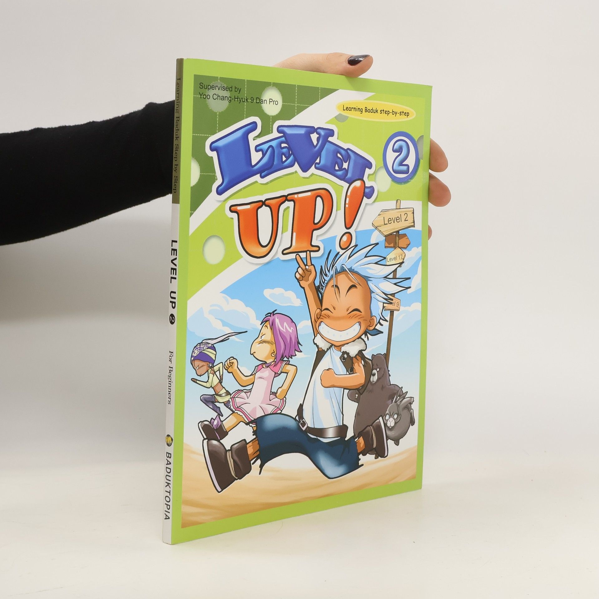 Kolektiv autorů Level up! 2