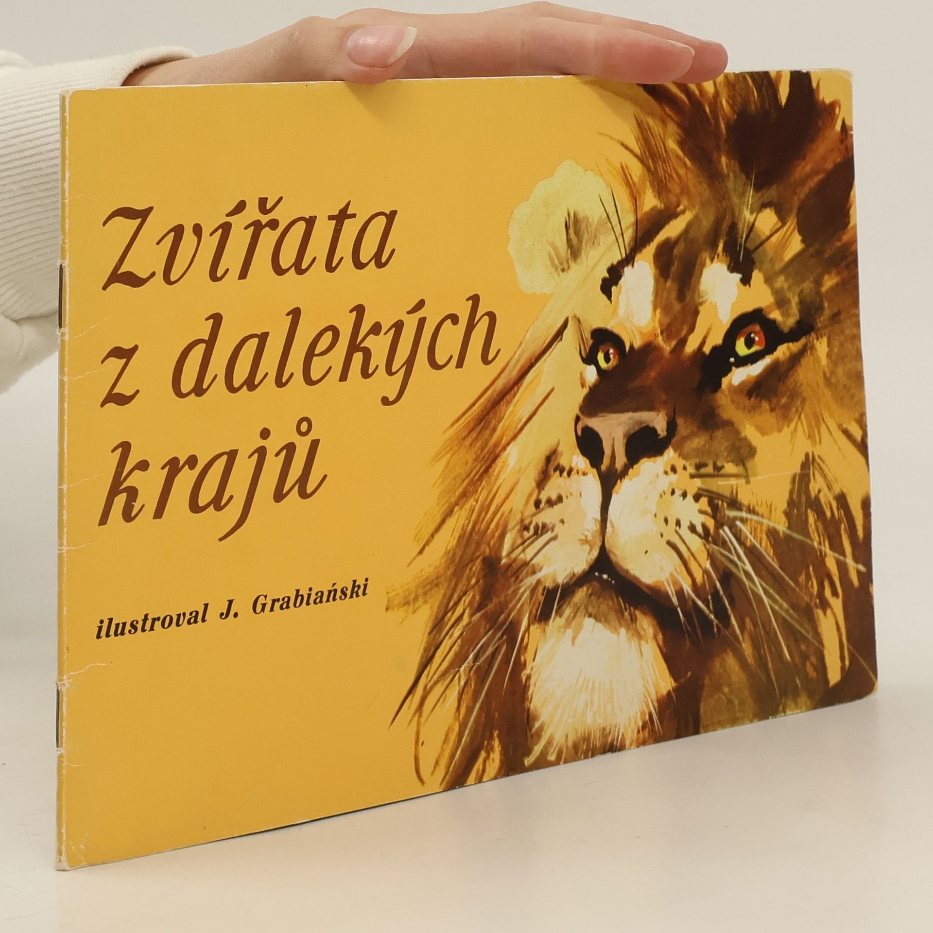 Auteurscollectief Zvířata z dalekých krajů