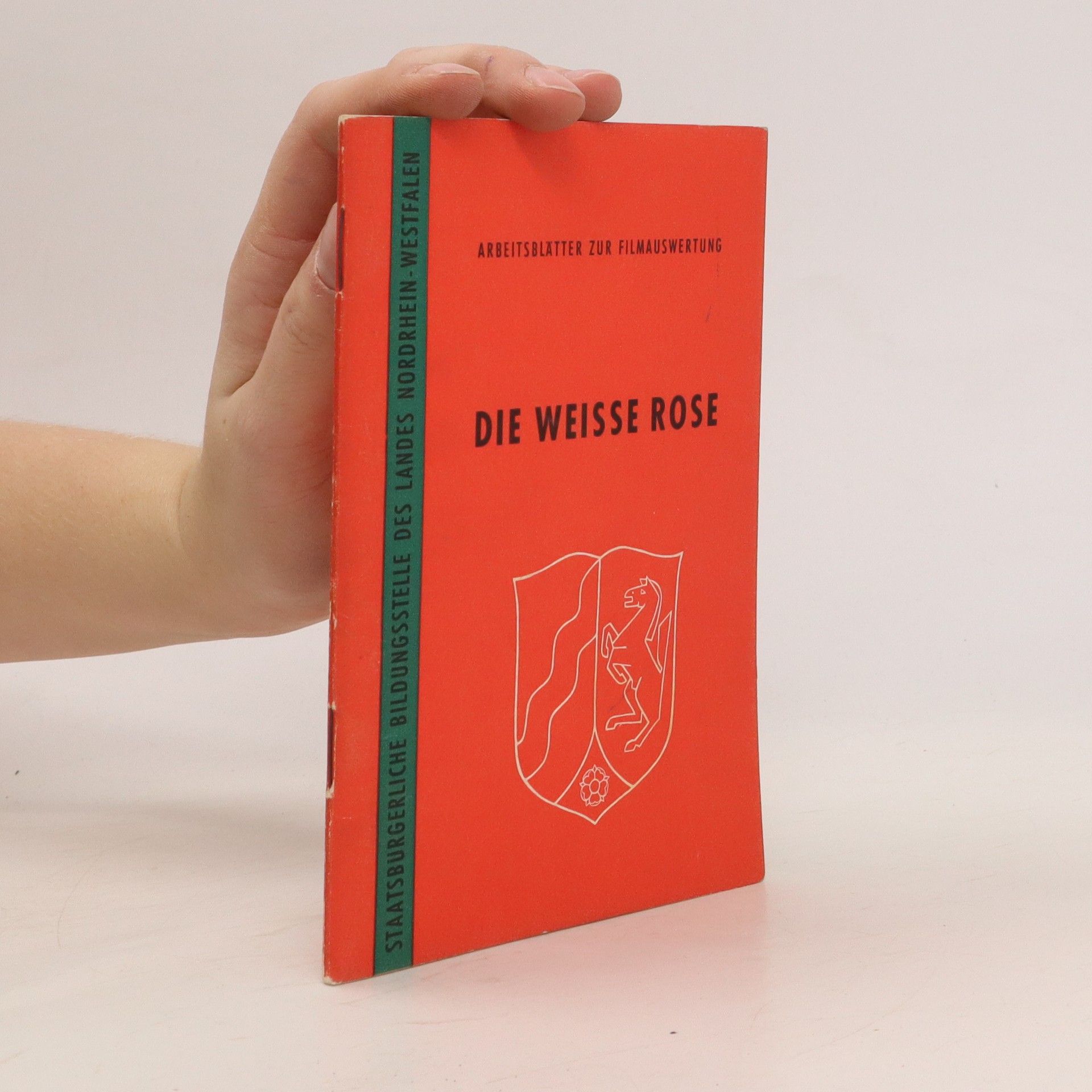 Autorenkollektiv Die Weisse Rose