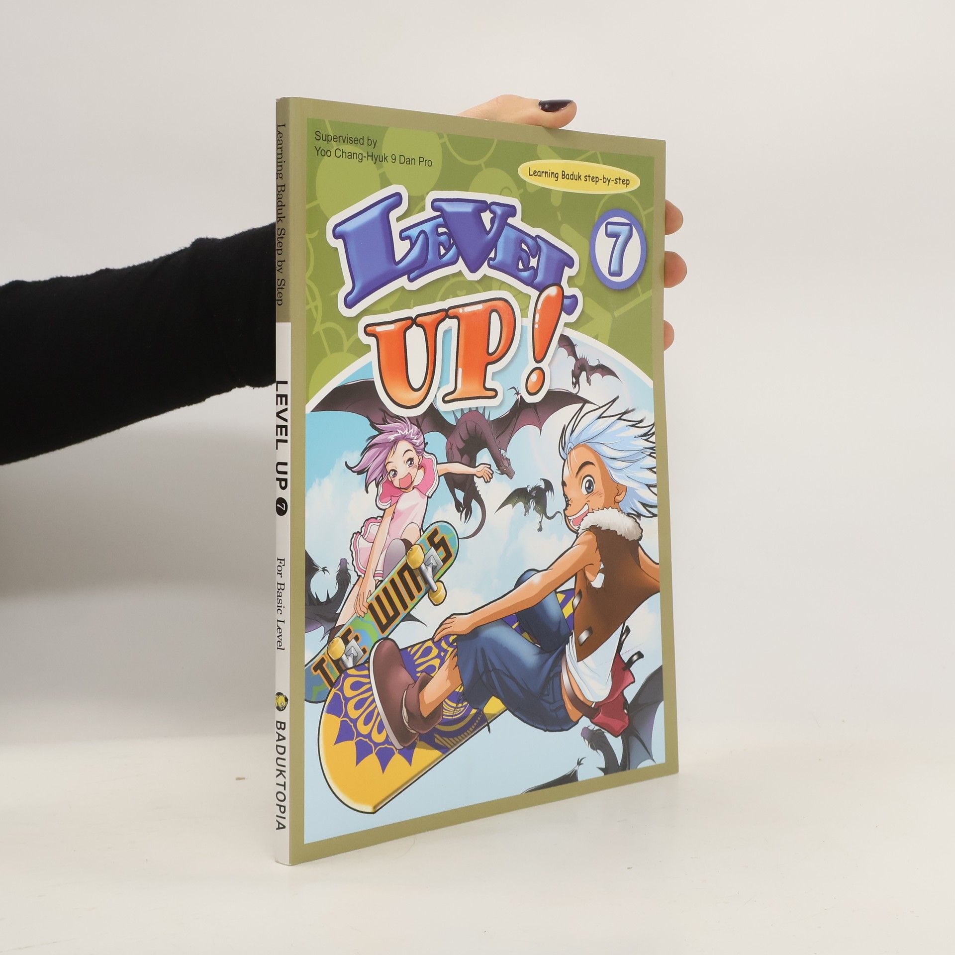 Kolektiv autorů Level up! 7