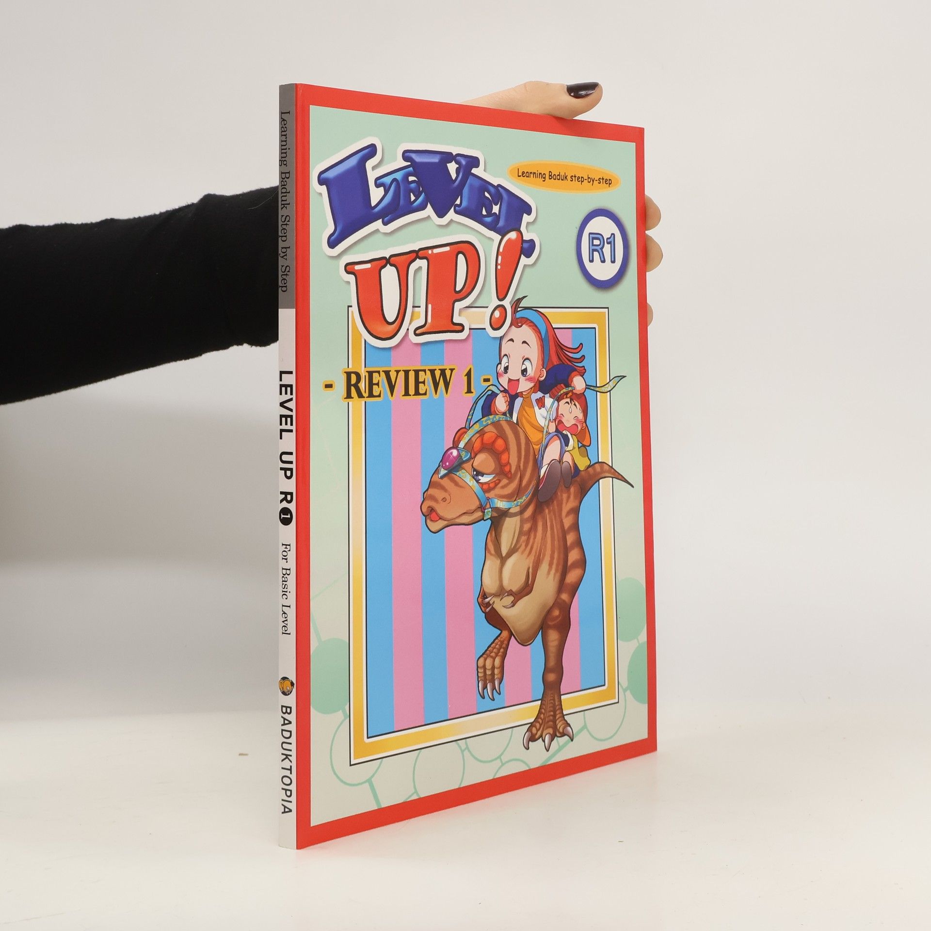 Kolektiv autorů Level up! R1