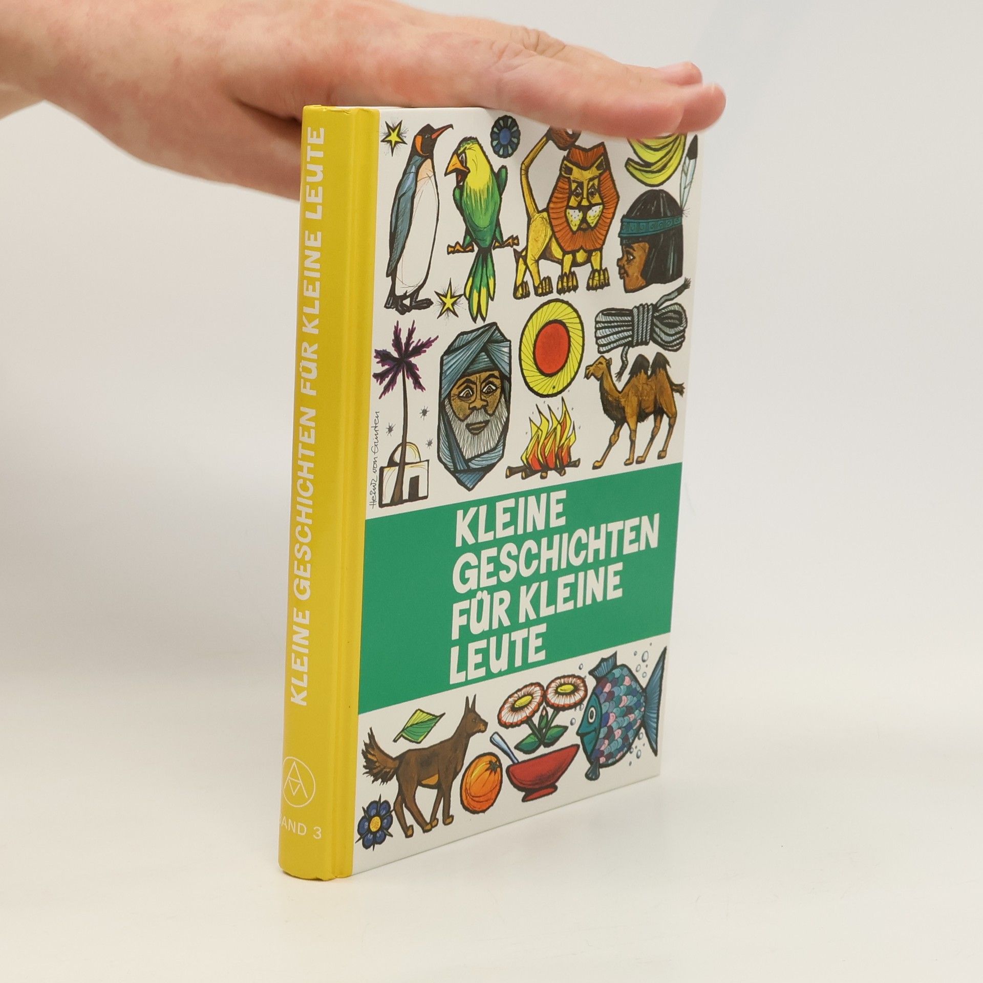 kolektiv Kleine Geschichten für kleine Leute 3