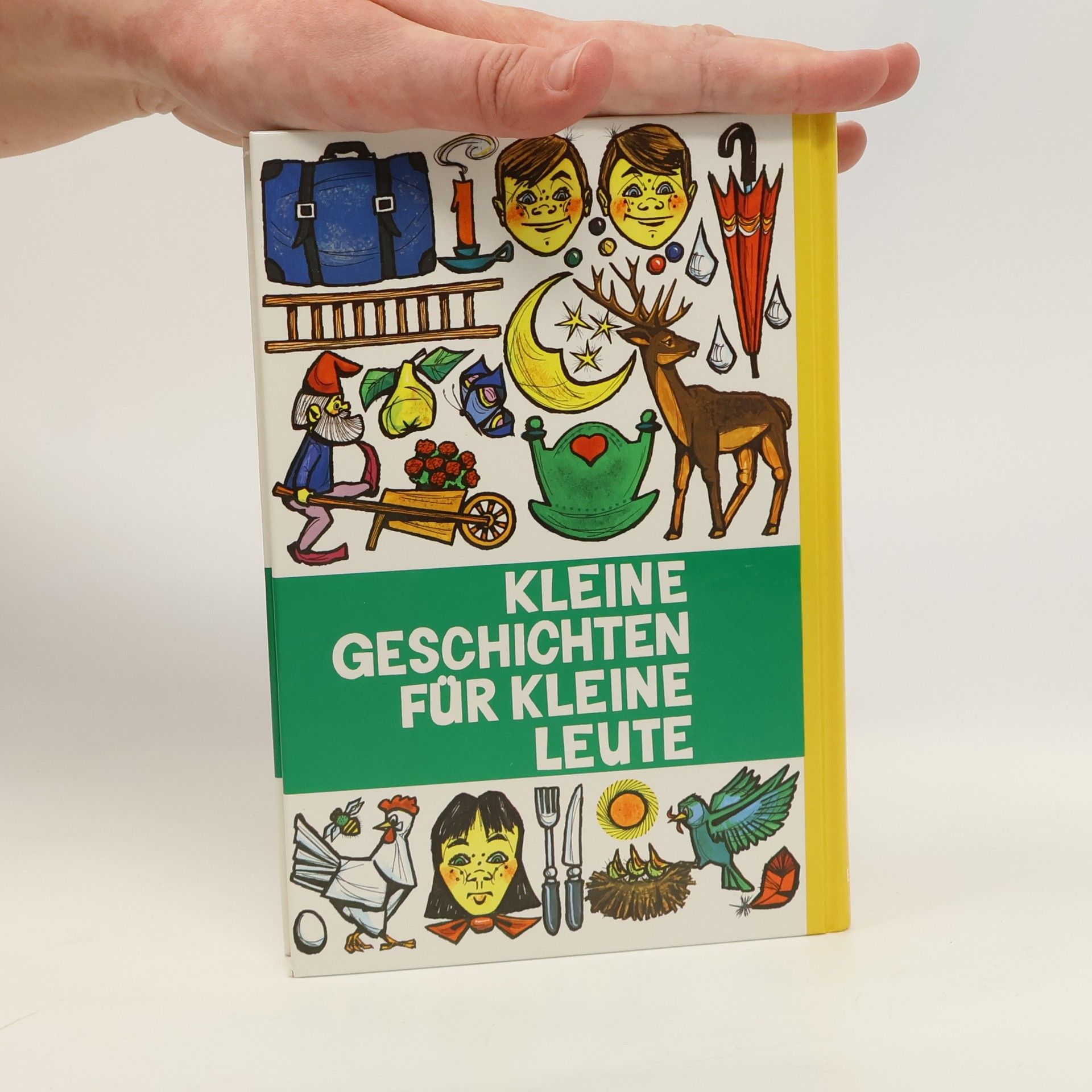 kolektiv Kleine Geschichten für kleine Leute 3