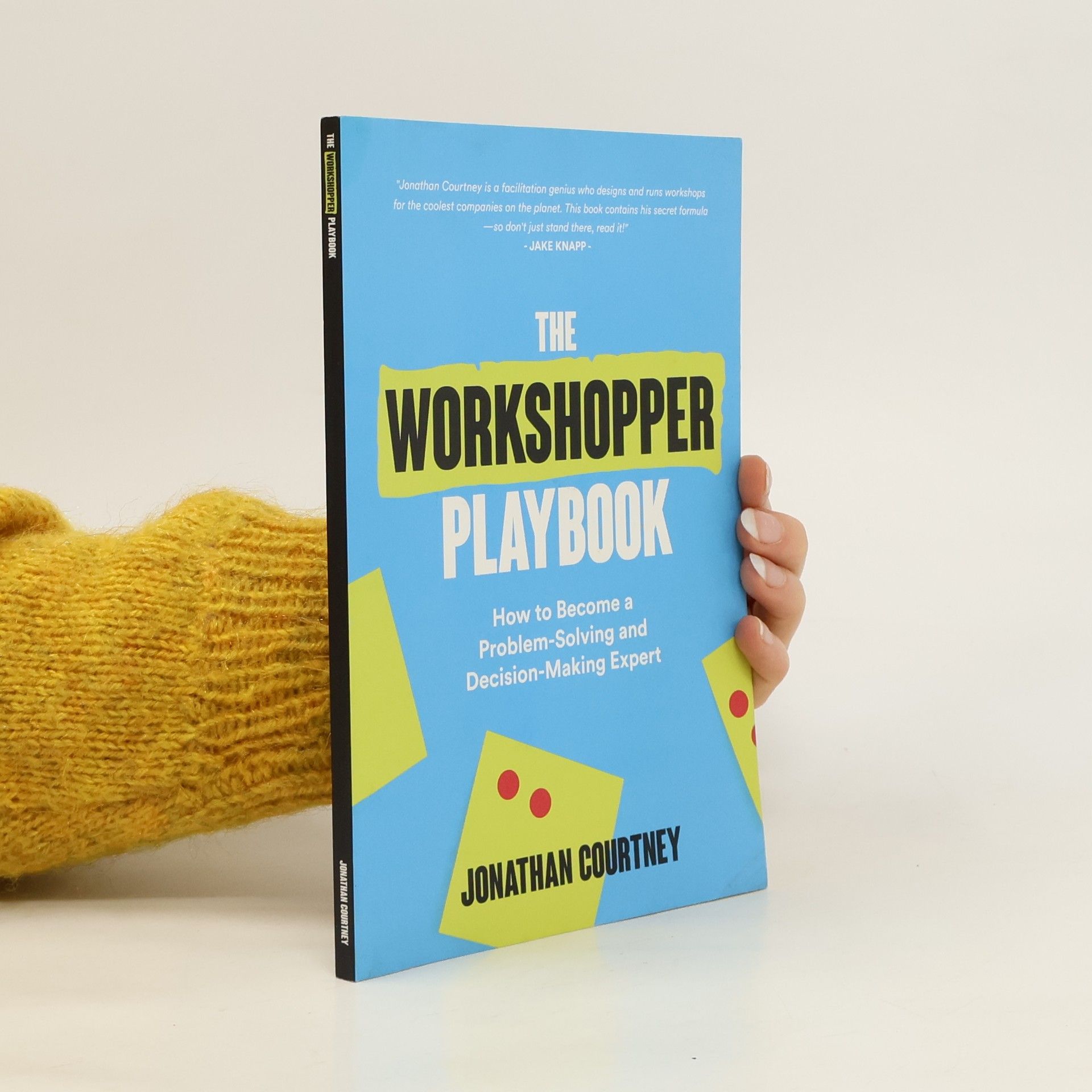 Jonathan Courtney The Workshopper Playbook