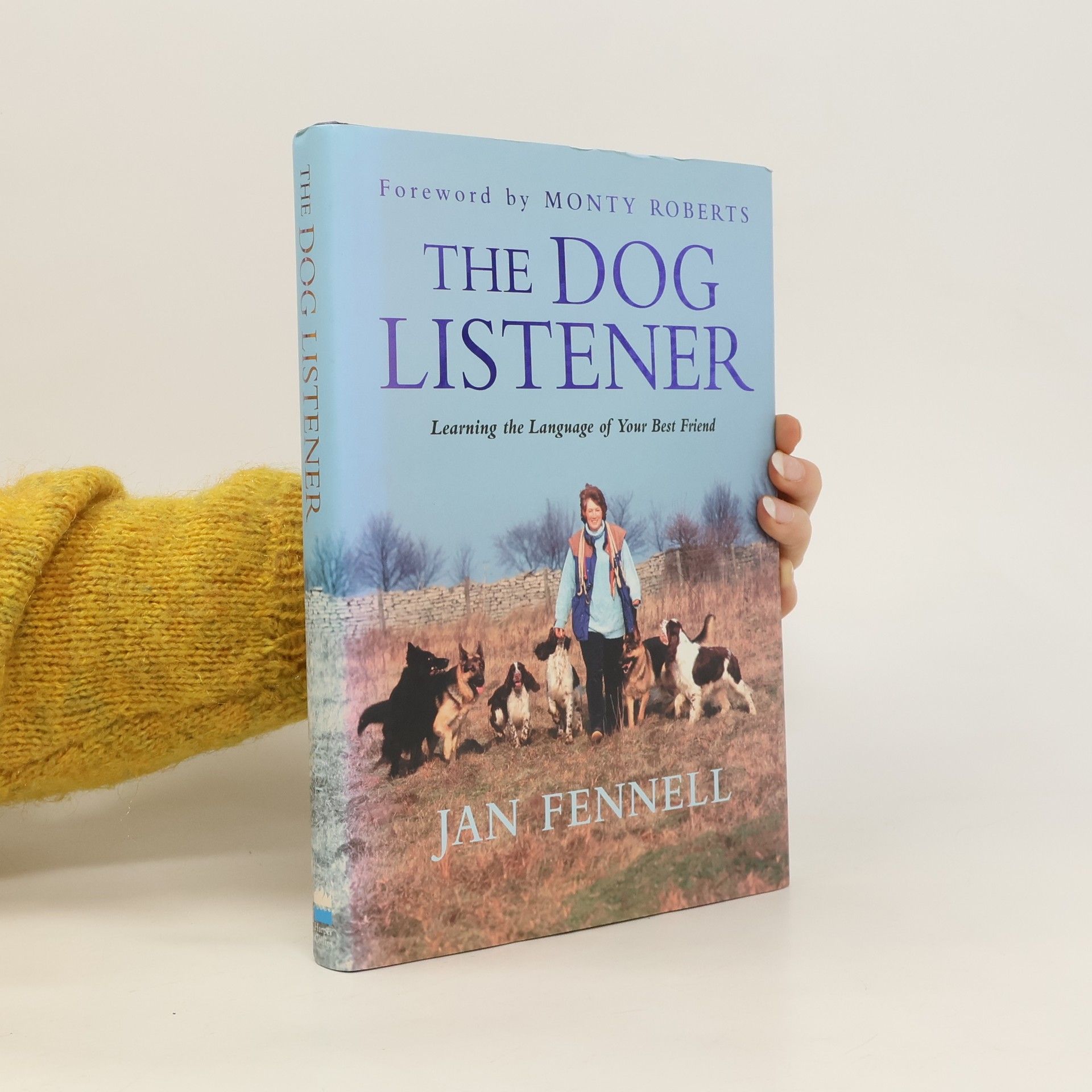 Jan Fennell The Dog Listener