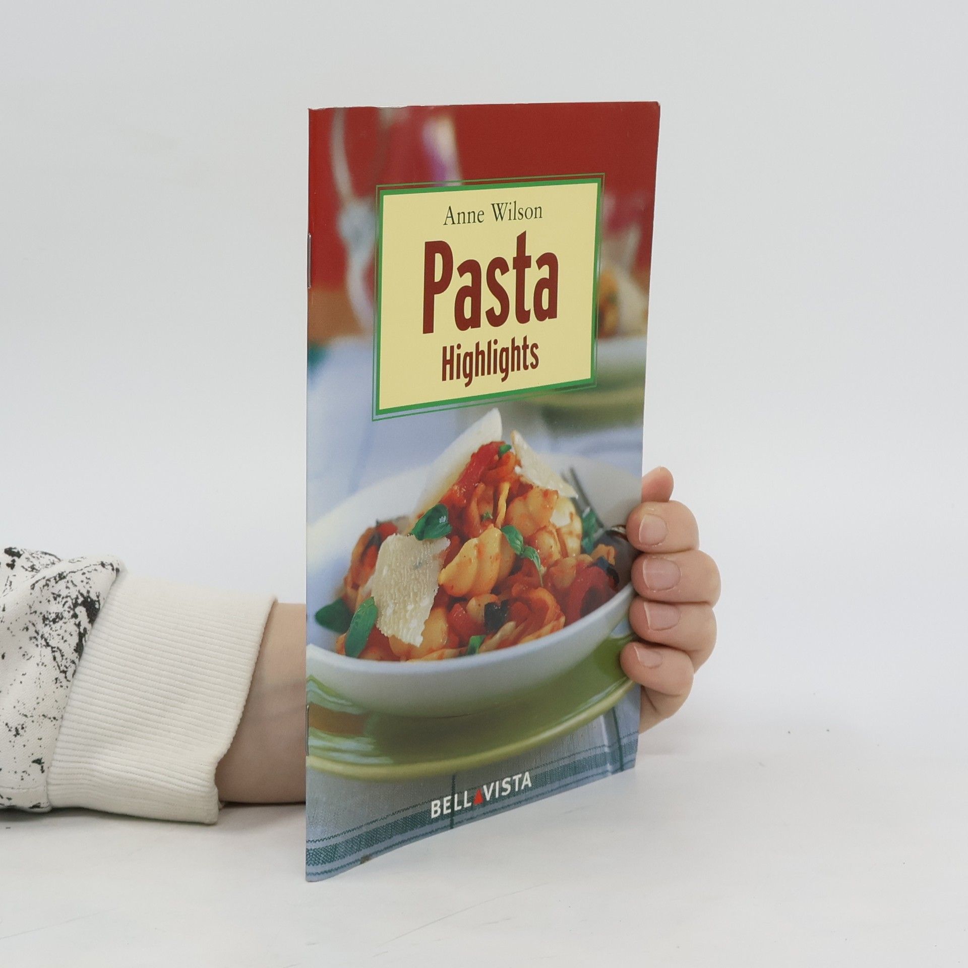 Anne Wilson Pasta Highlights