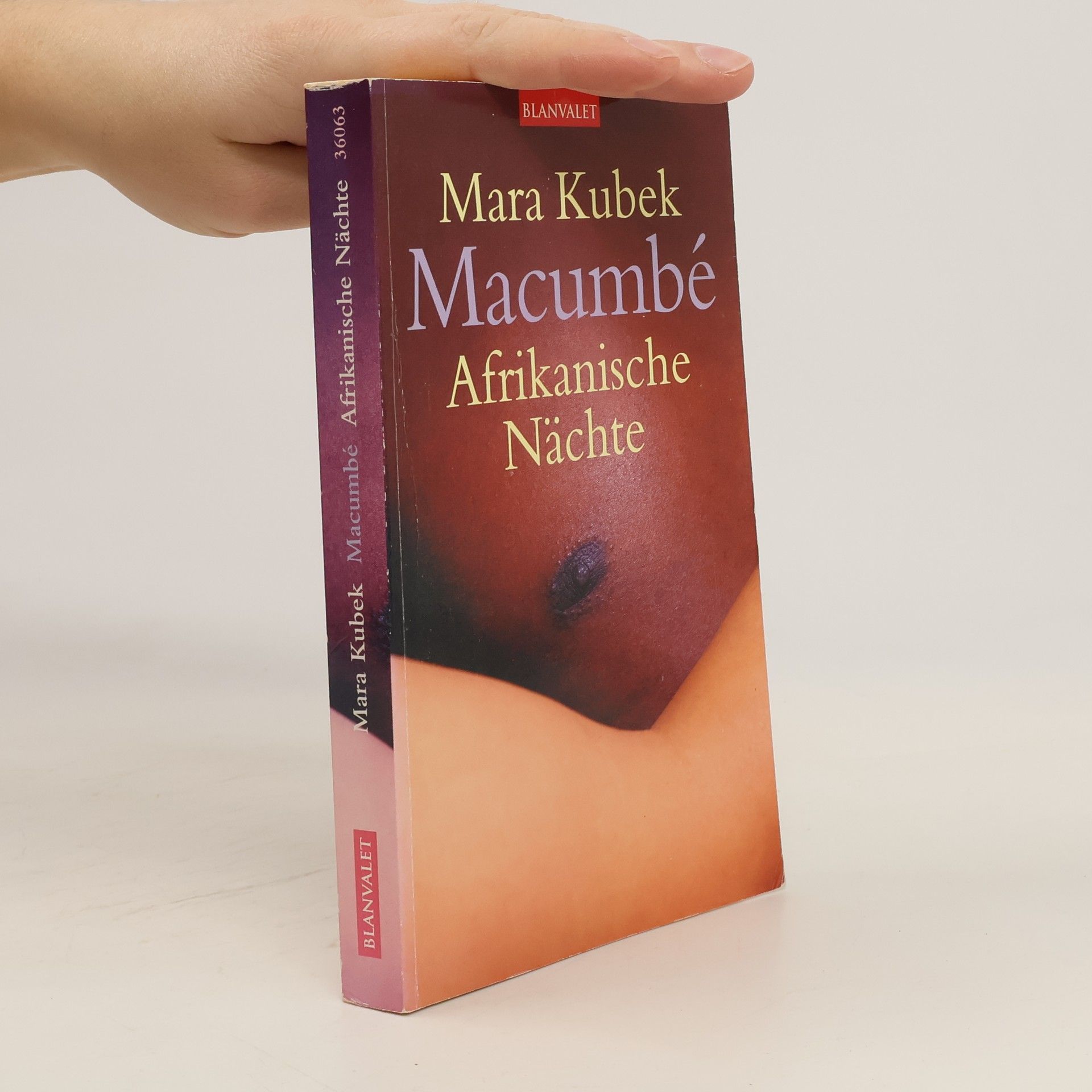 Mara Kubek Macumbé. Afrikanische Nächte